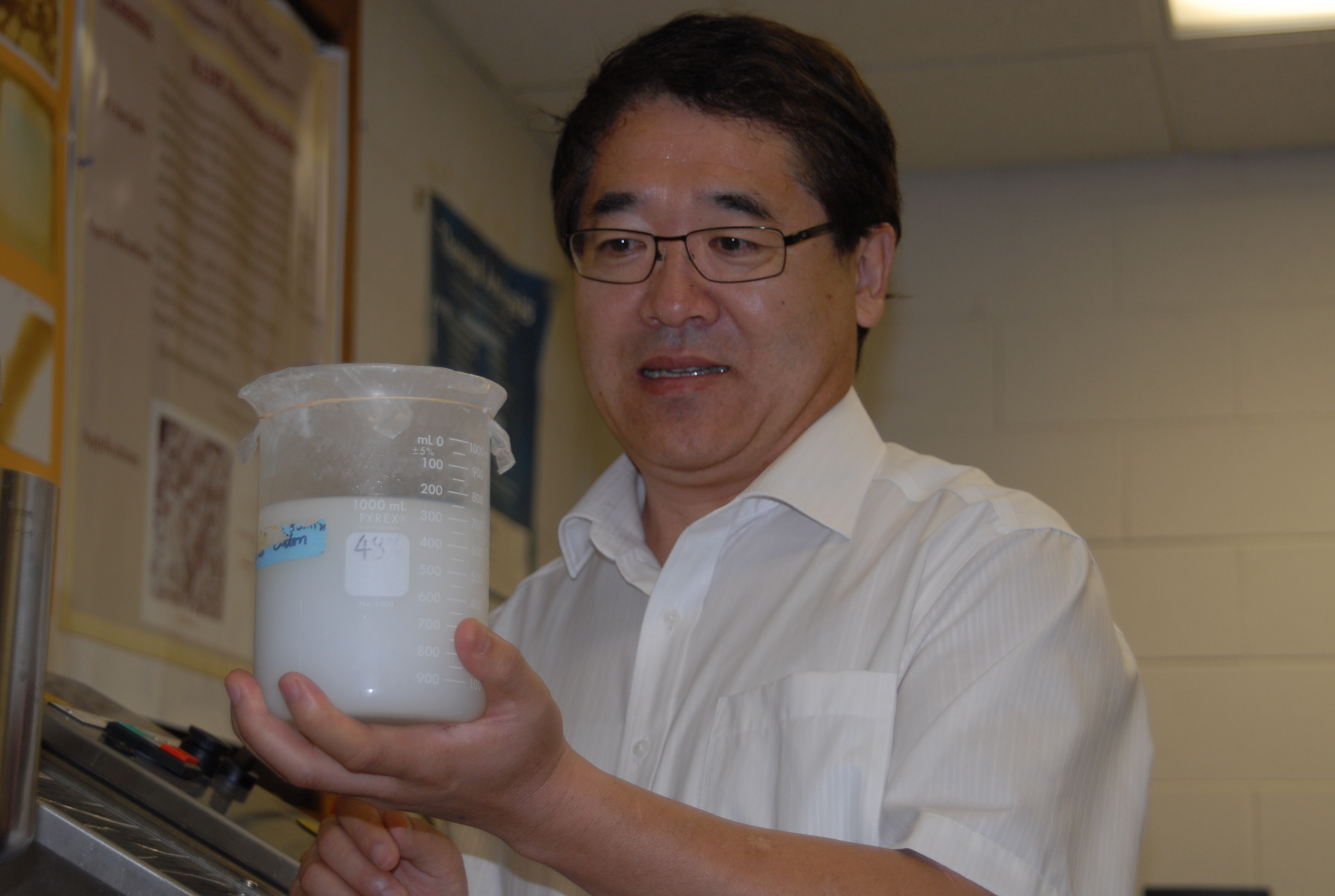 $187,500 grant to LSU AgCenter supports research in oil, gas drilling