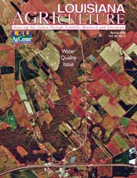 Louisiana Agriculture Magazine Spring 2004 (PDF)