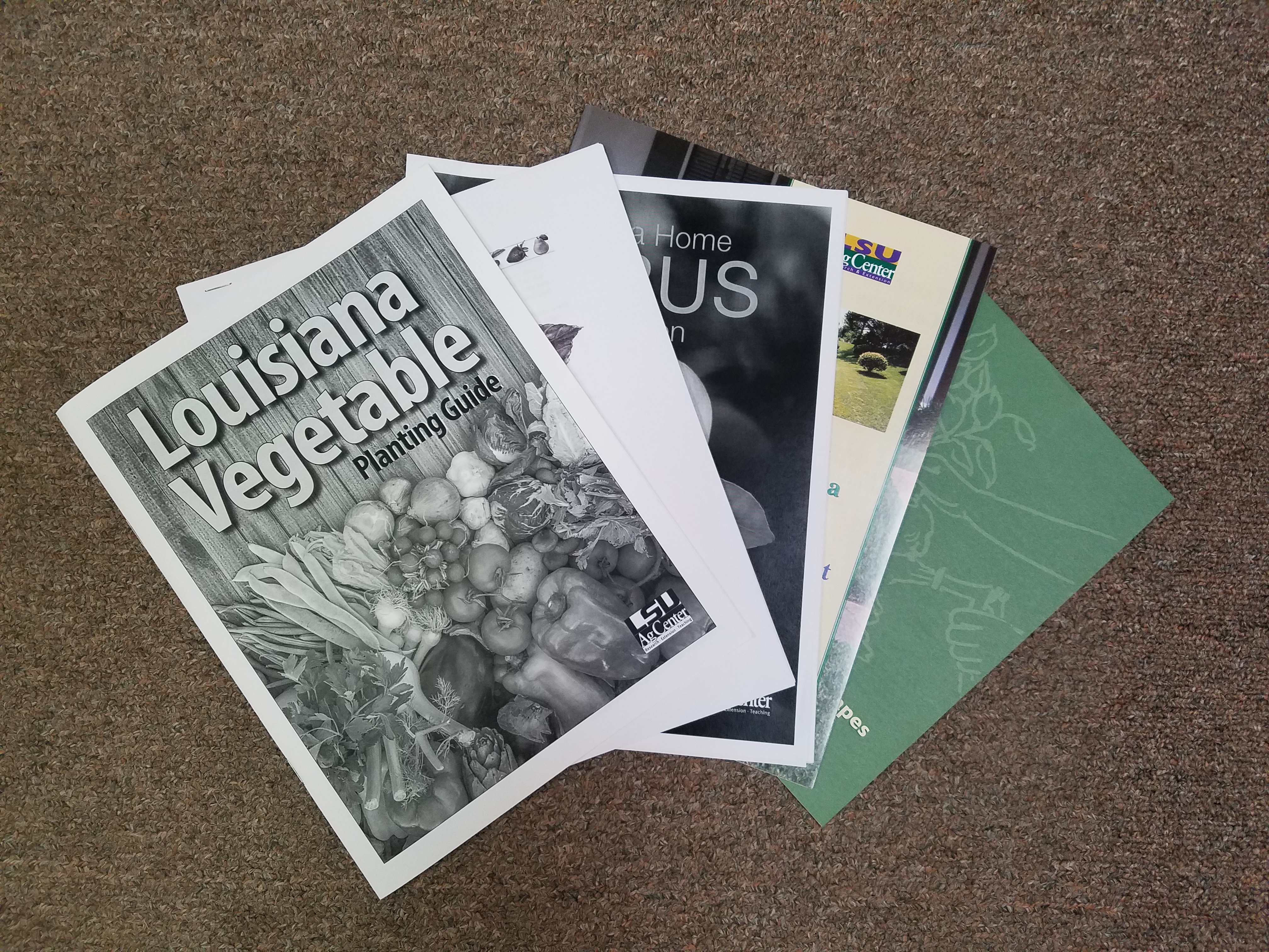 LSU AgCenter’s Website Offers Time-Tested and New Resources To Gardeners