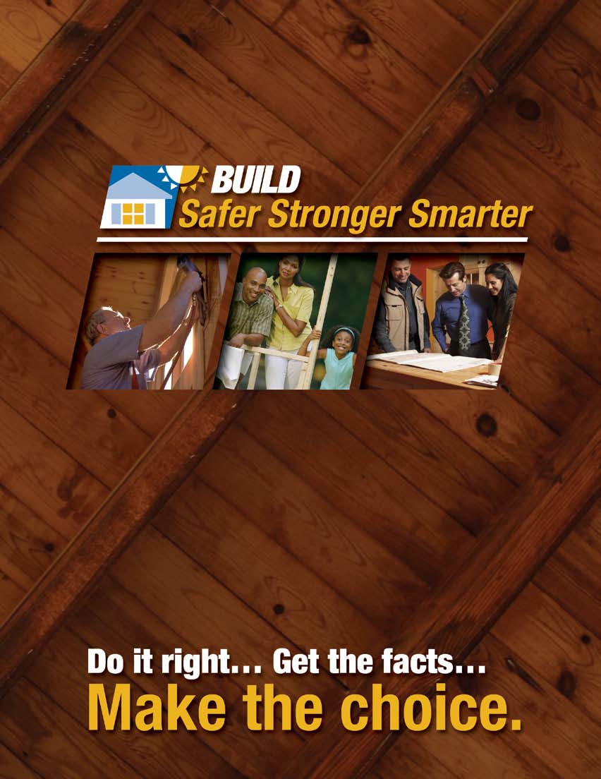 Downloadable Version: Do It Right... Get the Facts... Make the Choice