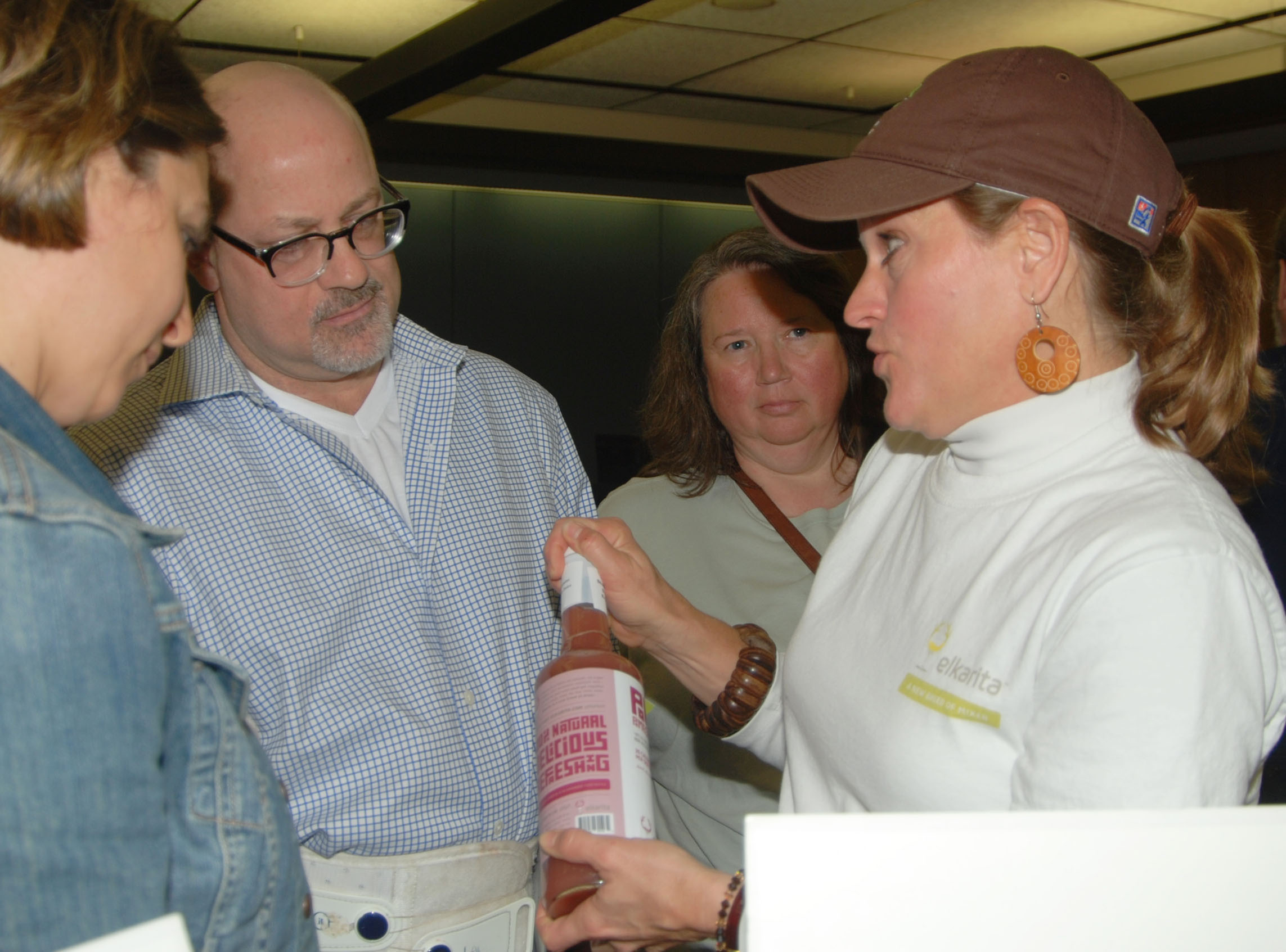 New AgCenter food incubator sparks interest, offers hope