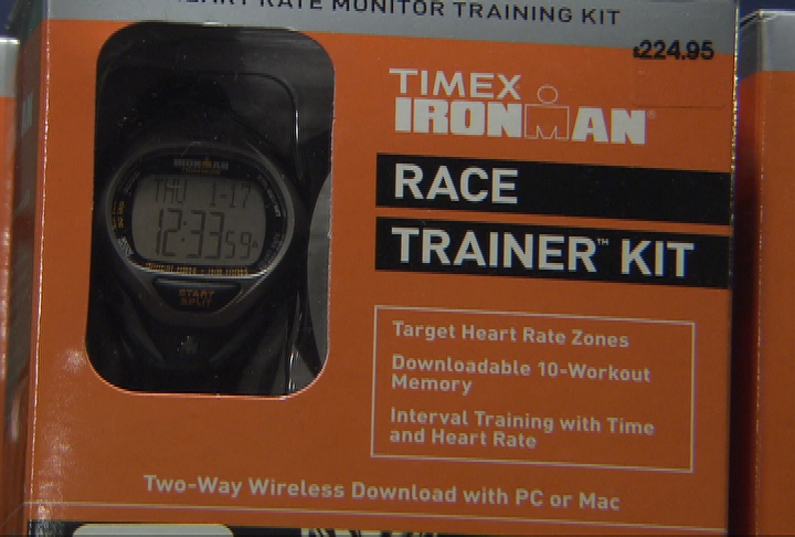Get-fit tools can help with resolutions