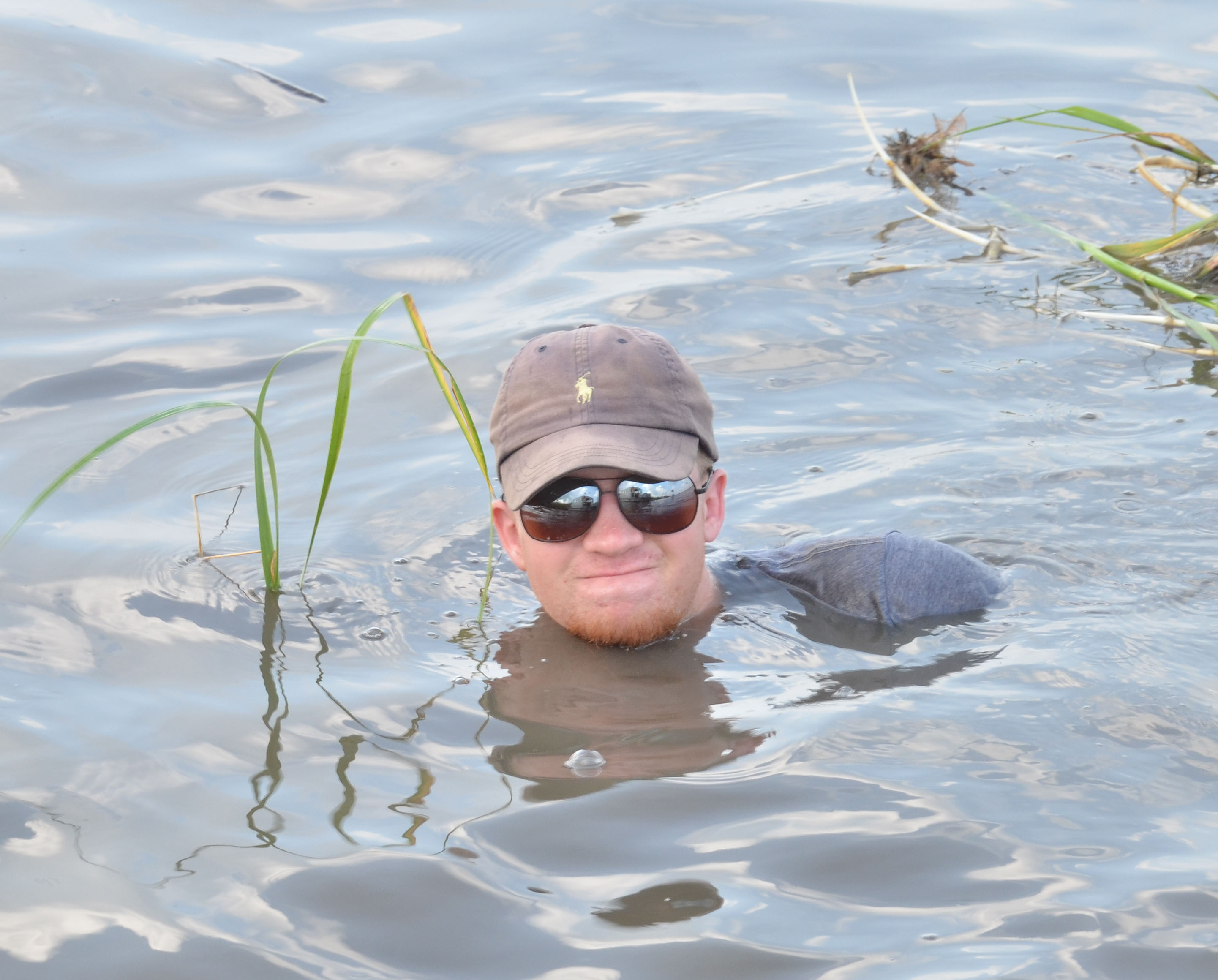 Marsh Maneuvers camp teaches 4-Hers about coast for 25 years