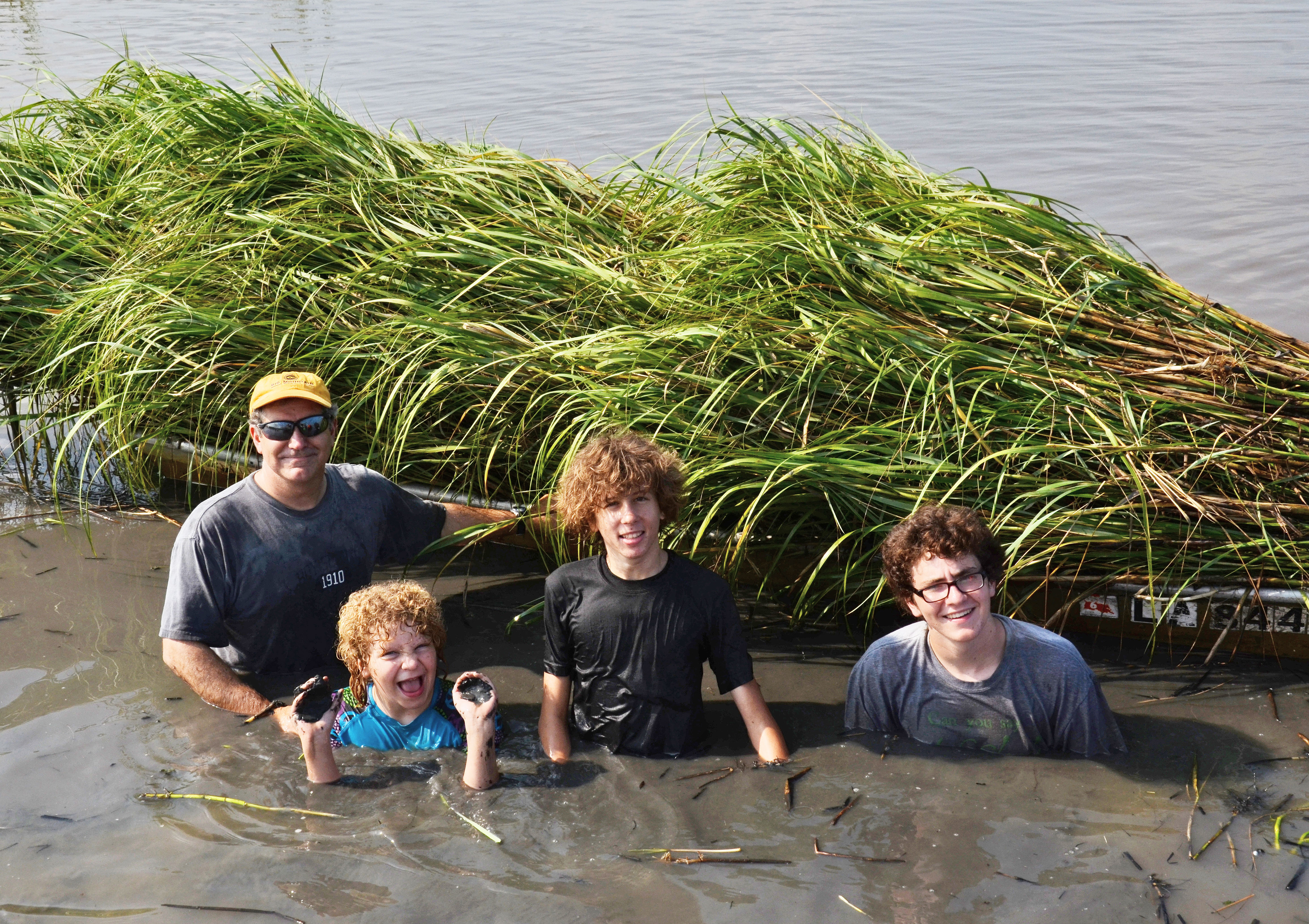 Vermilion Parish group