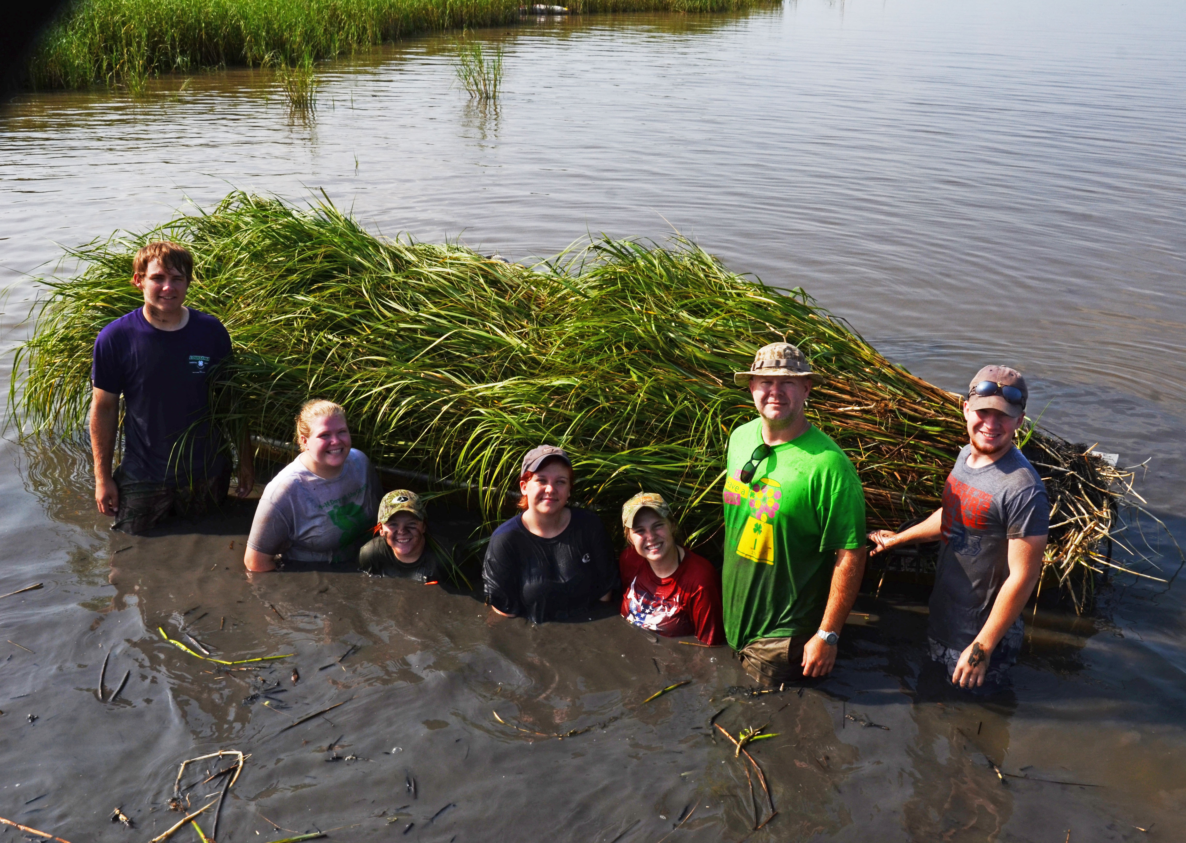 Webster Parish group
