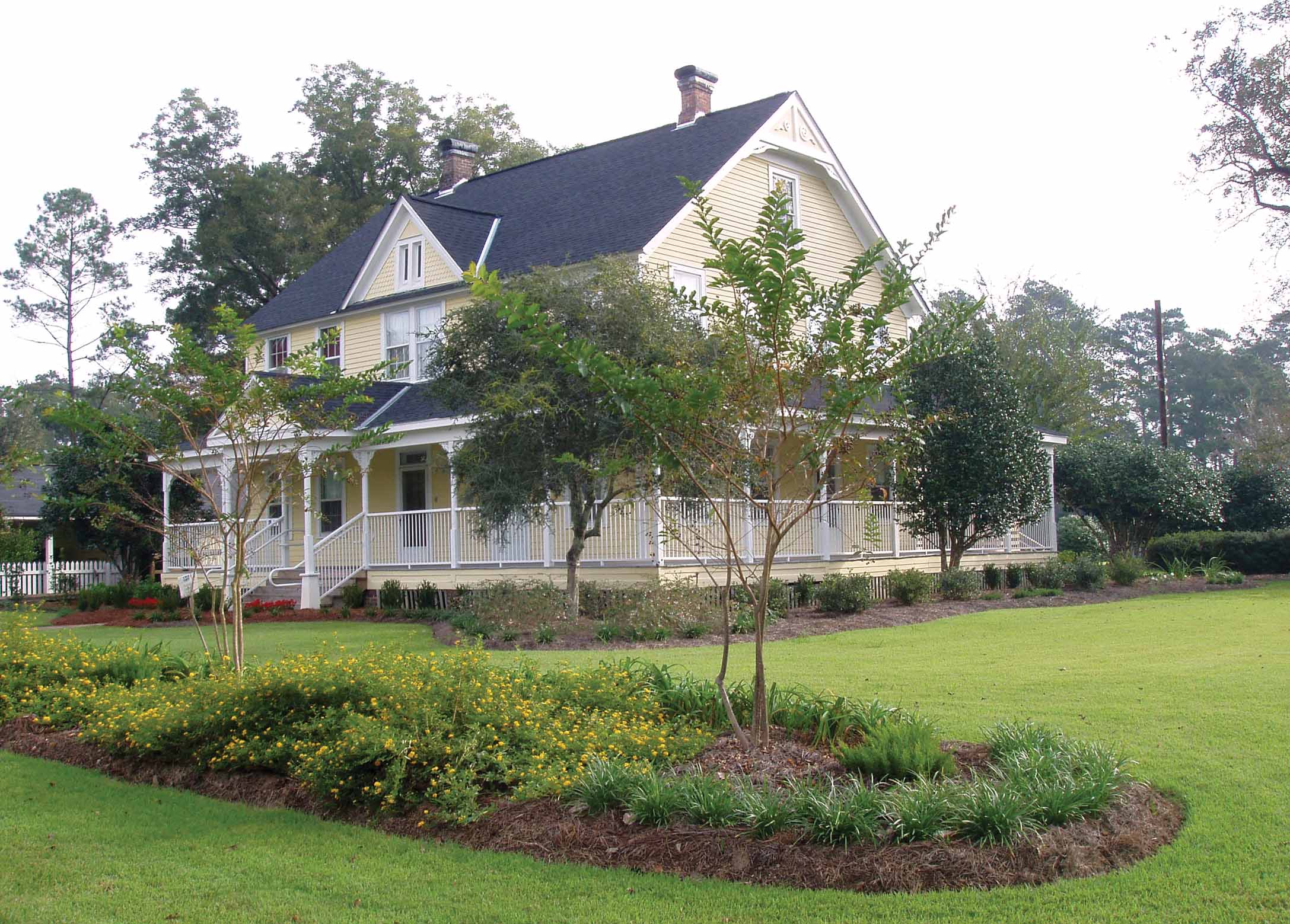 Southern Homestead Planting After.jpg