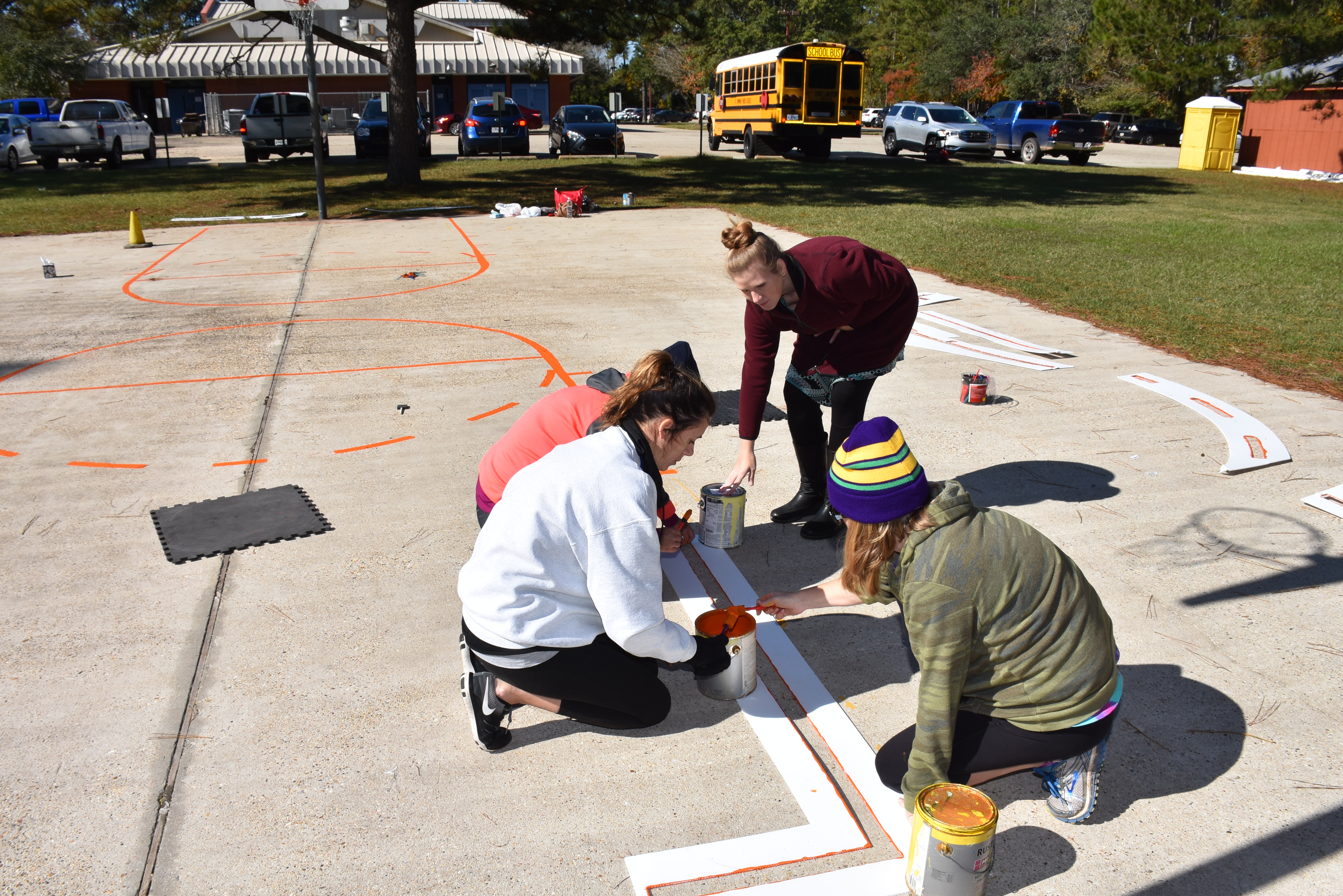 LSU AgCenter partners with Northshore groups for school fitness