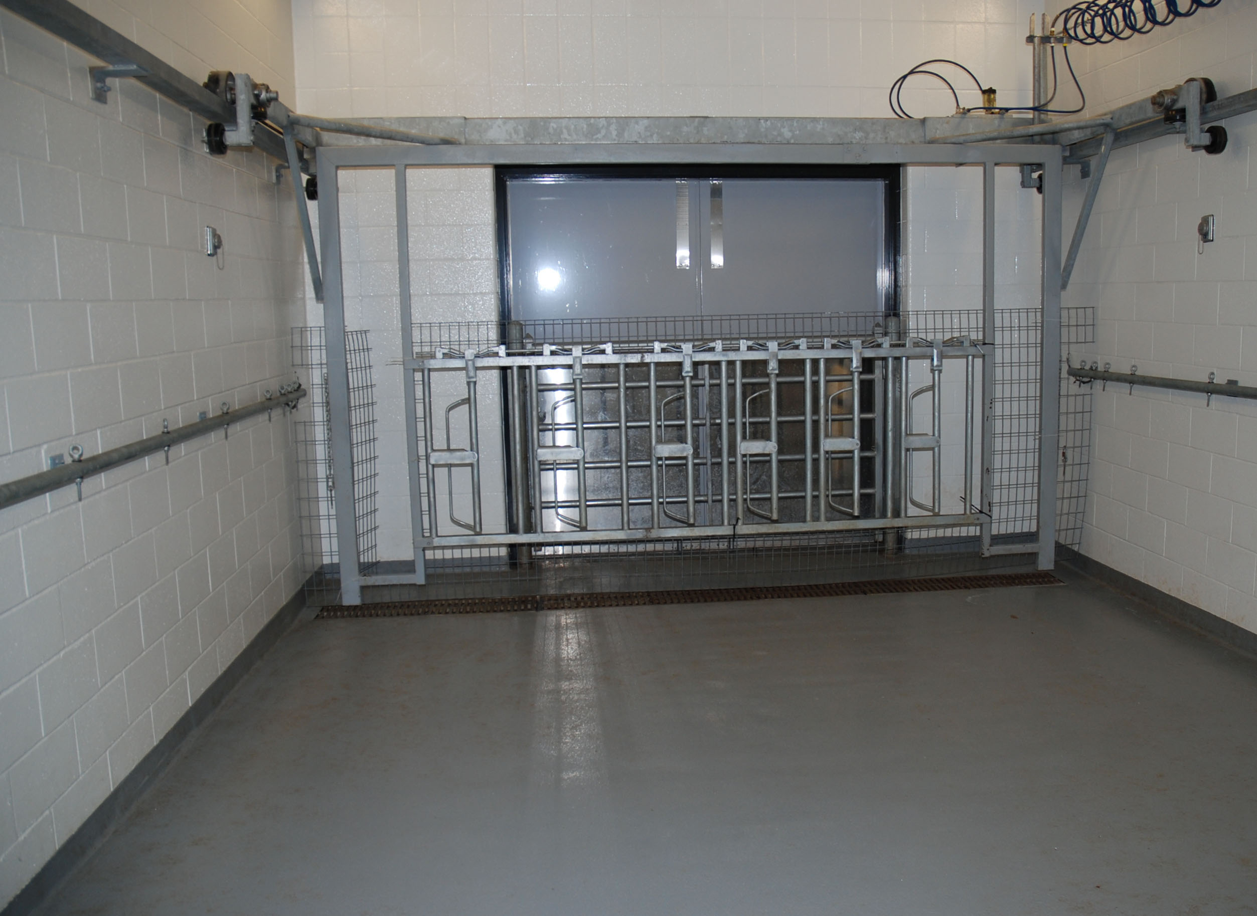 LSU AgCenter offers high-security lab space for research projects