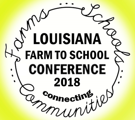 Louisiana Farm to School Conference set for Oct. 9-10 in Baton Rouge 