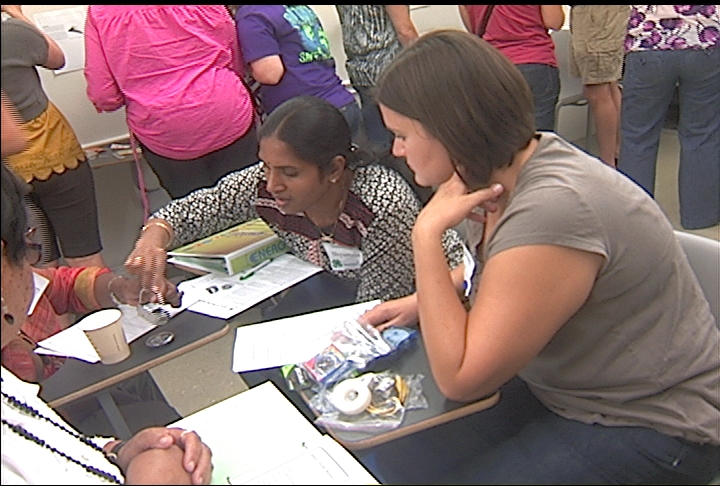 4-H trains teachers on energy experiments