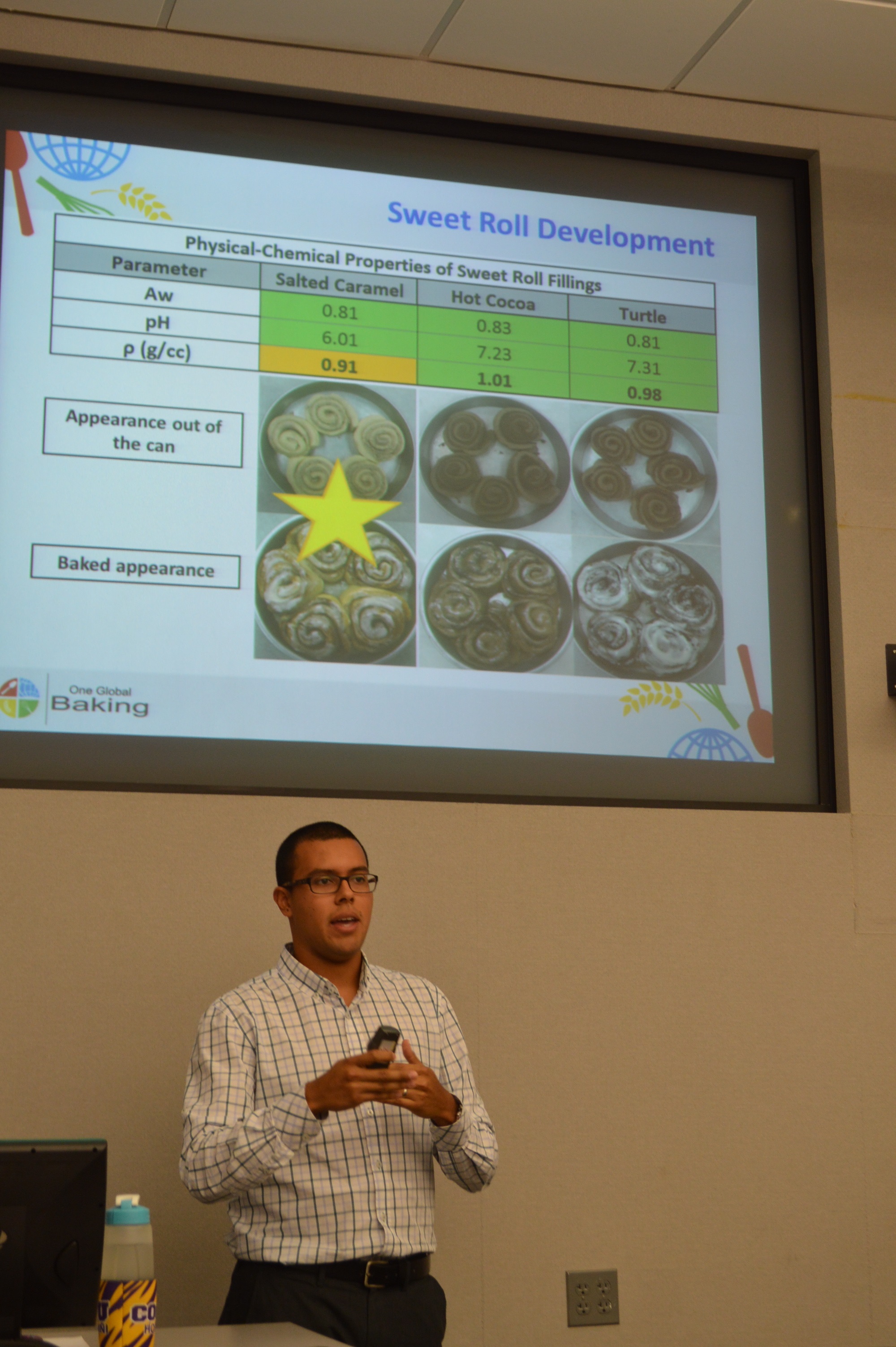 Agriculture internships enhance graduate student experiences