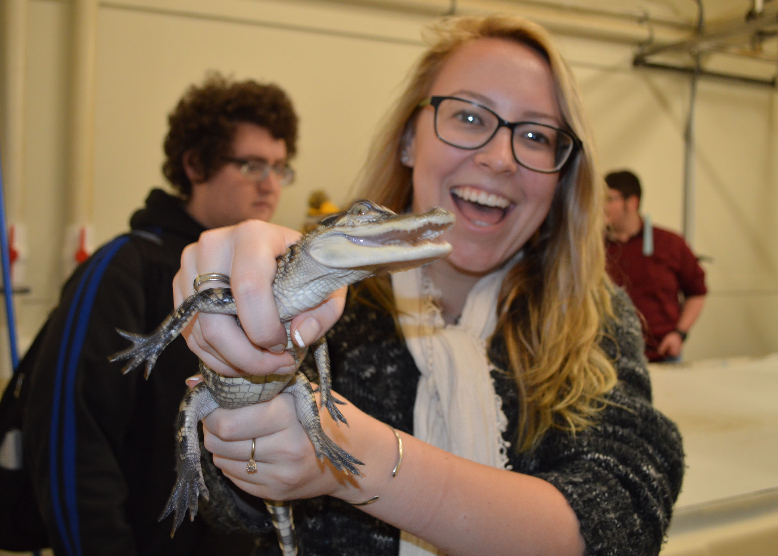 College Offers Living, Learning Community for First-Year Students