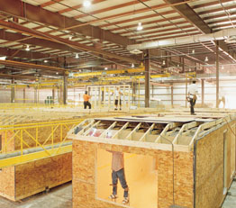 Modular Homes: Faster and More Energy Efficient