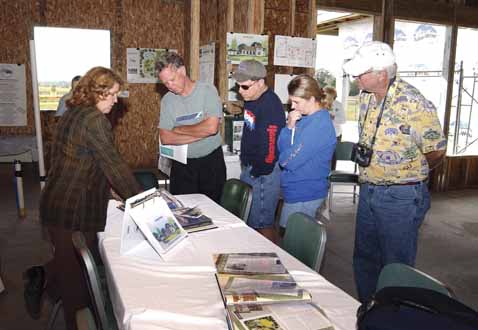 Open houses at LaHouse