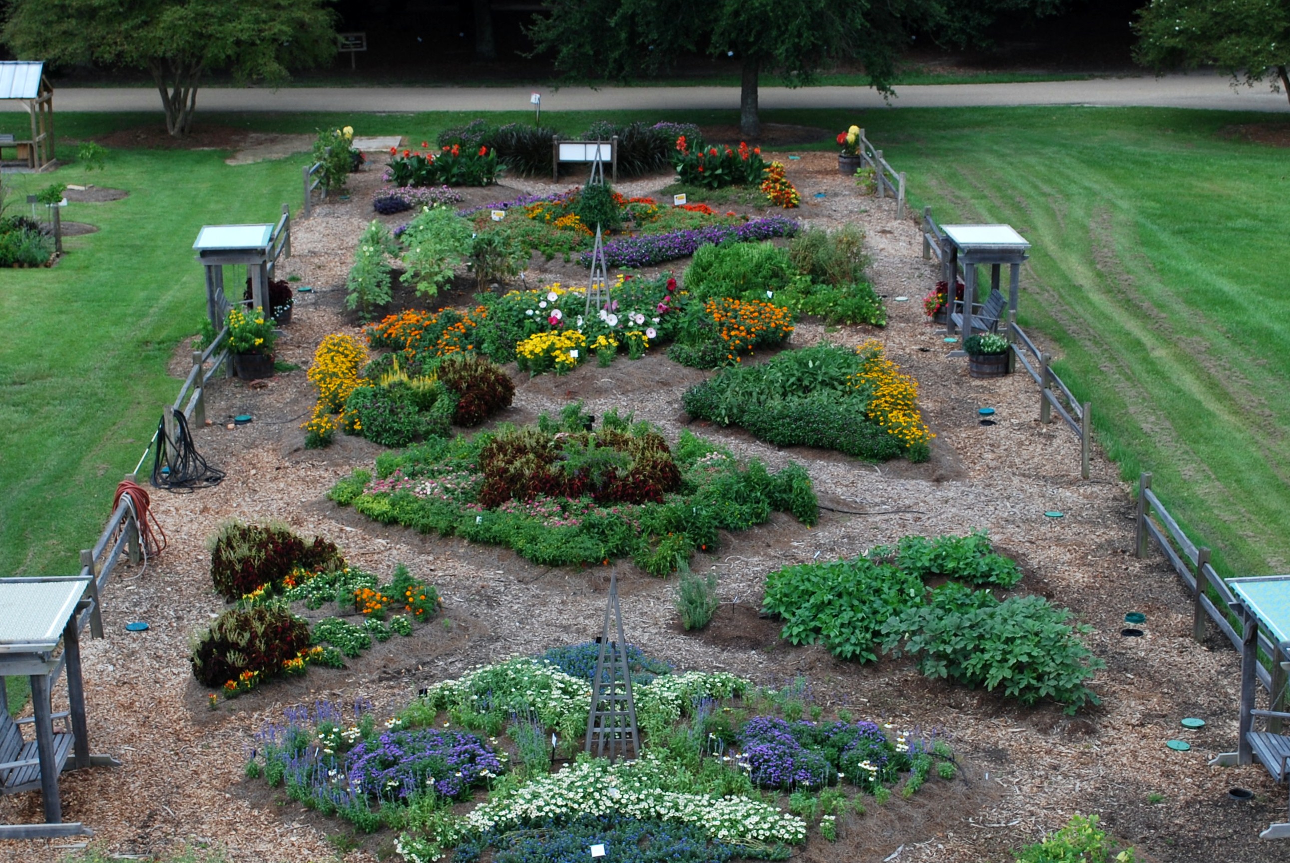 Botanic Gardens wins national design award
