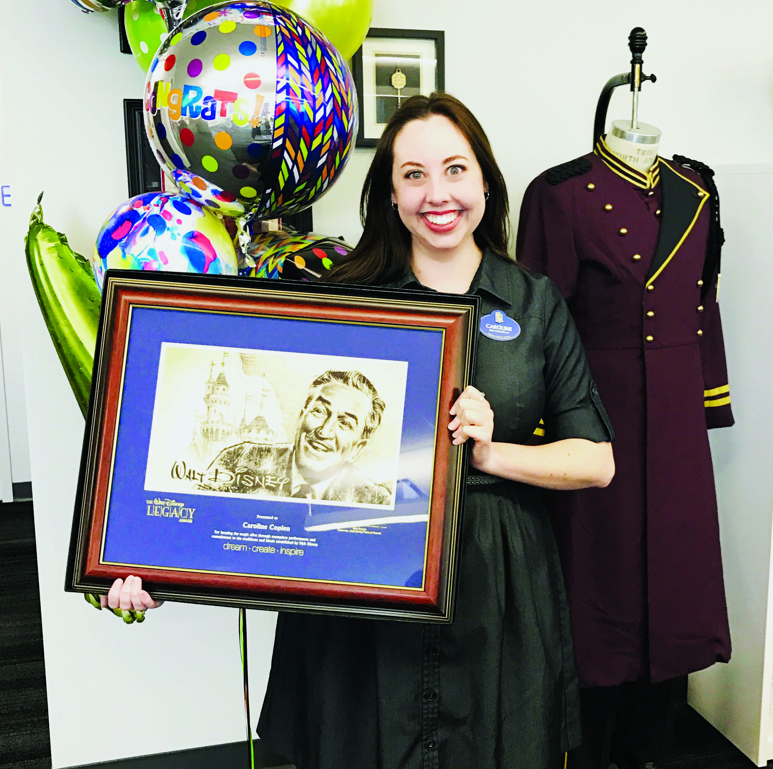 Alumni Carve Careers in Field, Lab, Fashion, Food