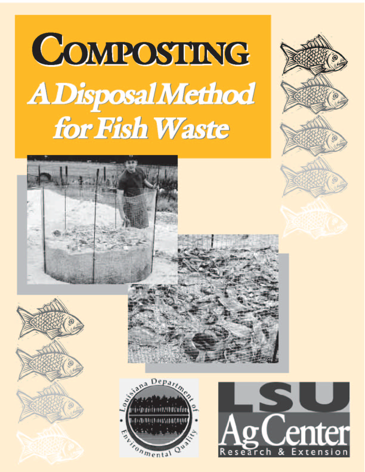 Composting: A Disposal Method for Fish Waste