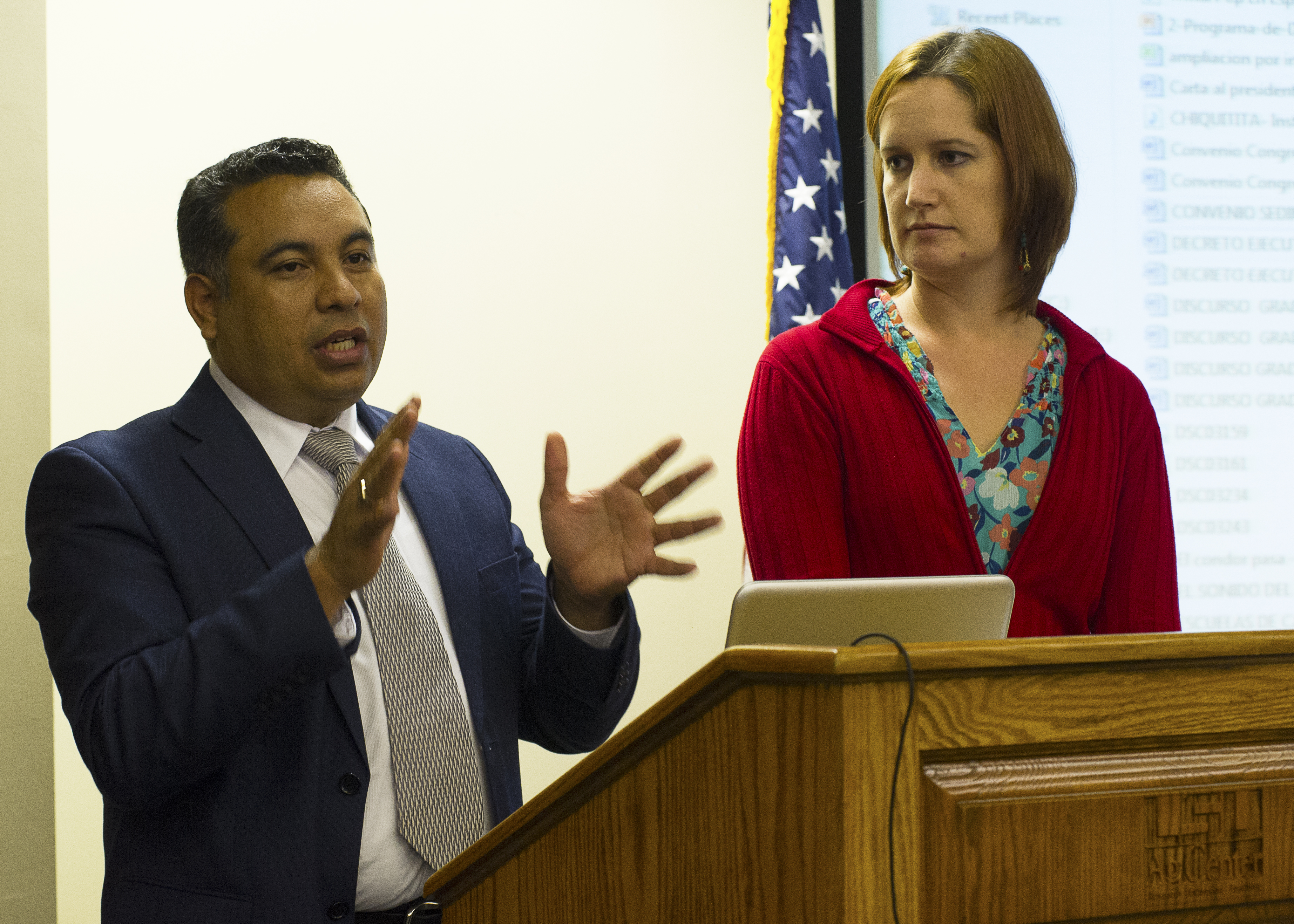 Honduran agriculture university seeks greater ties with LSU AgCenter