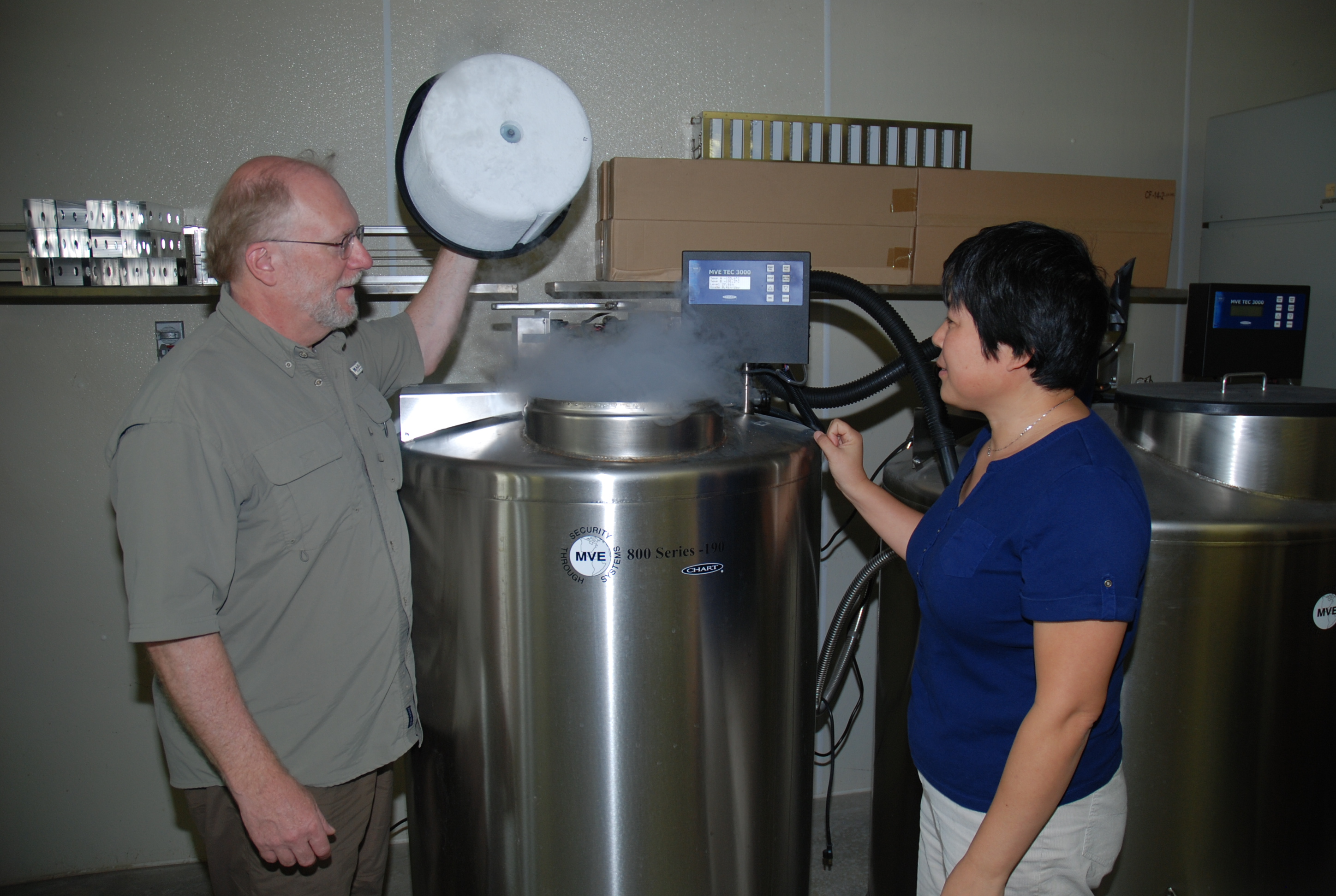 LSU AgCenter scientist sees fish as more than a meal