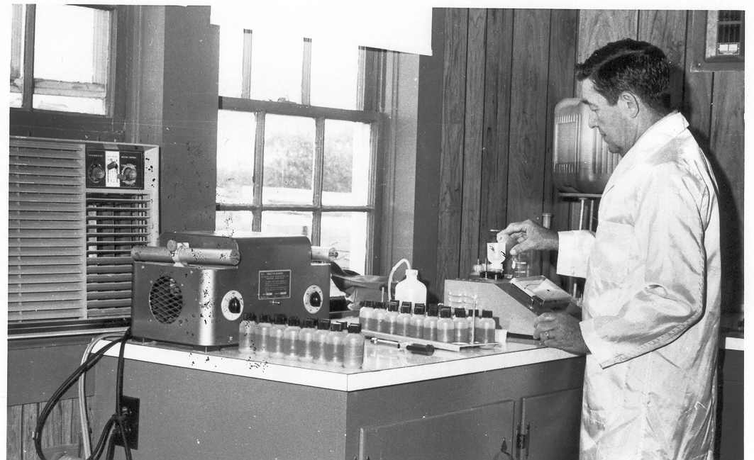 Research Achievements at the Southeast Research Station (1944-2012)