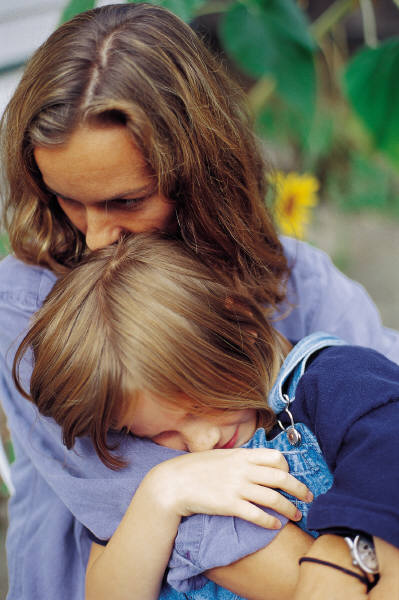 Helping Children Cope with Disasters