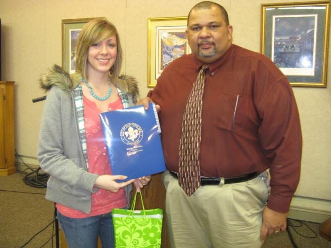 NW Region Newsletter -- January 2010