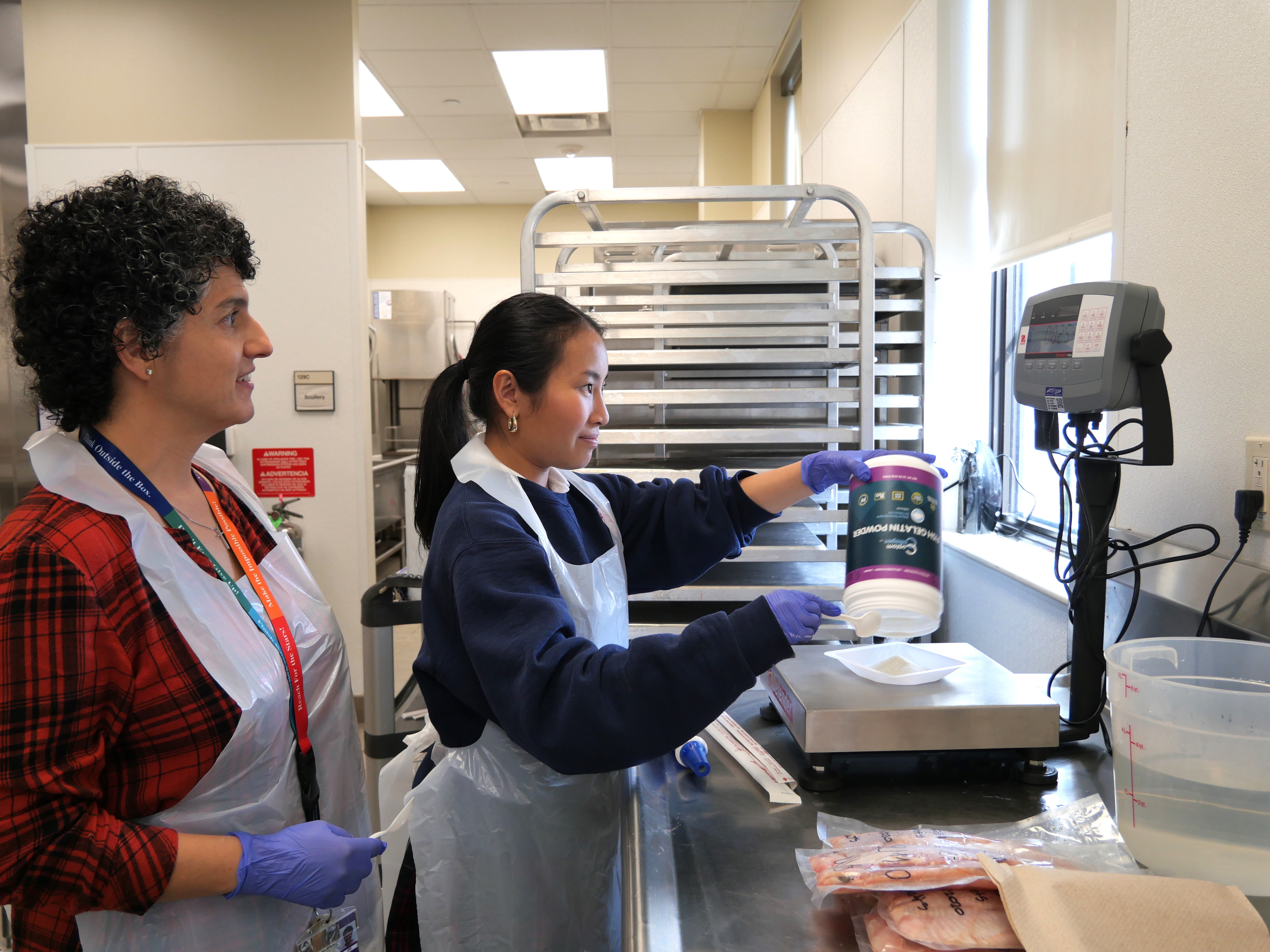 AgCenter mentor helps student win accolades with innovative catfish experiment 