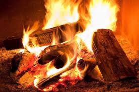Fireplace Safety & Christmas Trees 