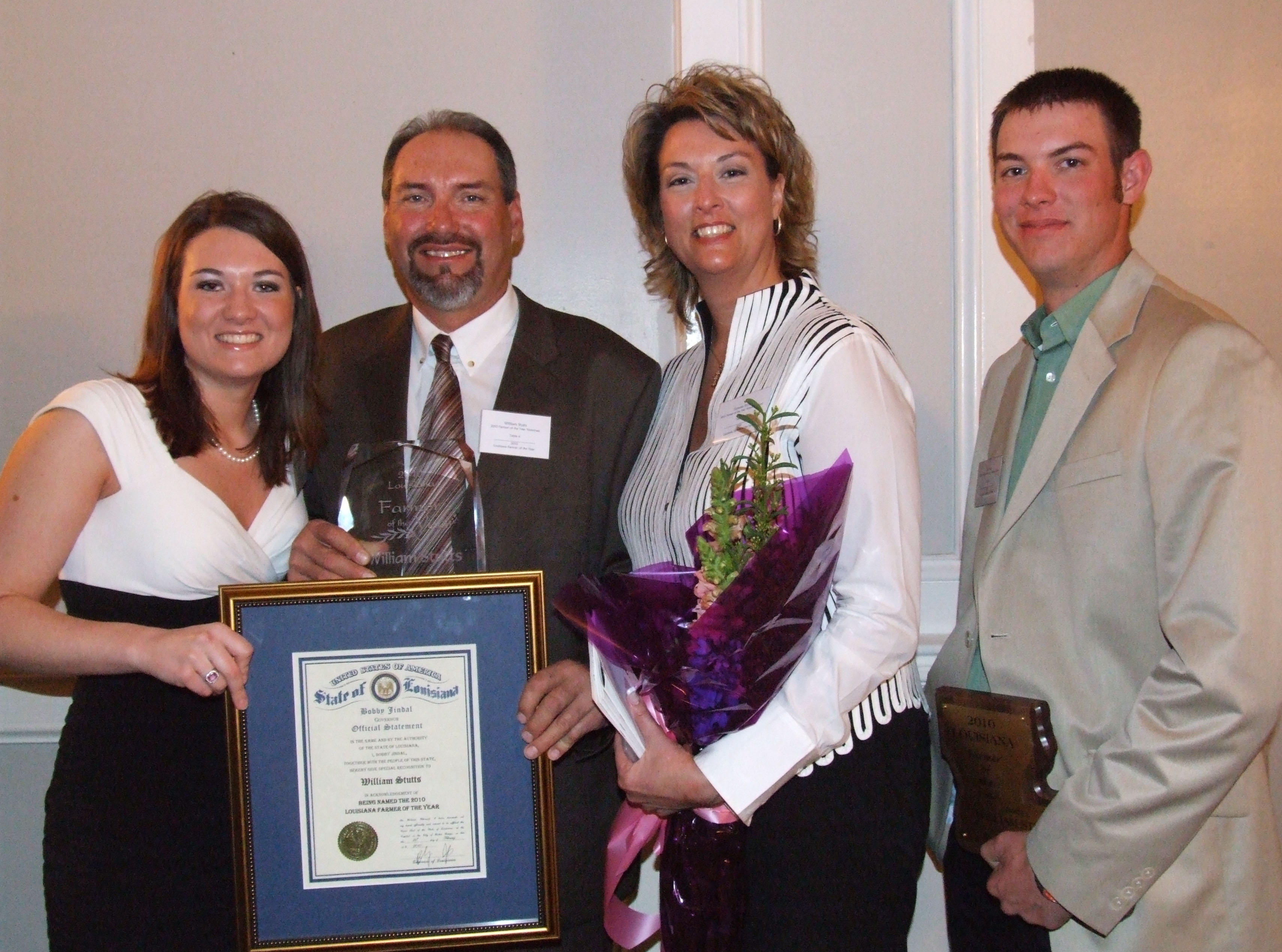 West Carroll Parish farmer named Louisiana’s best