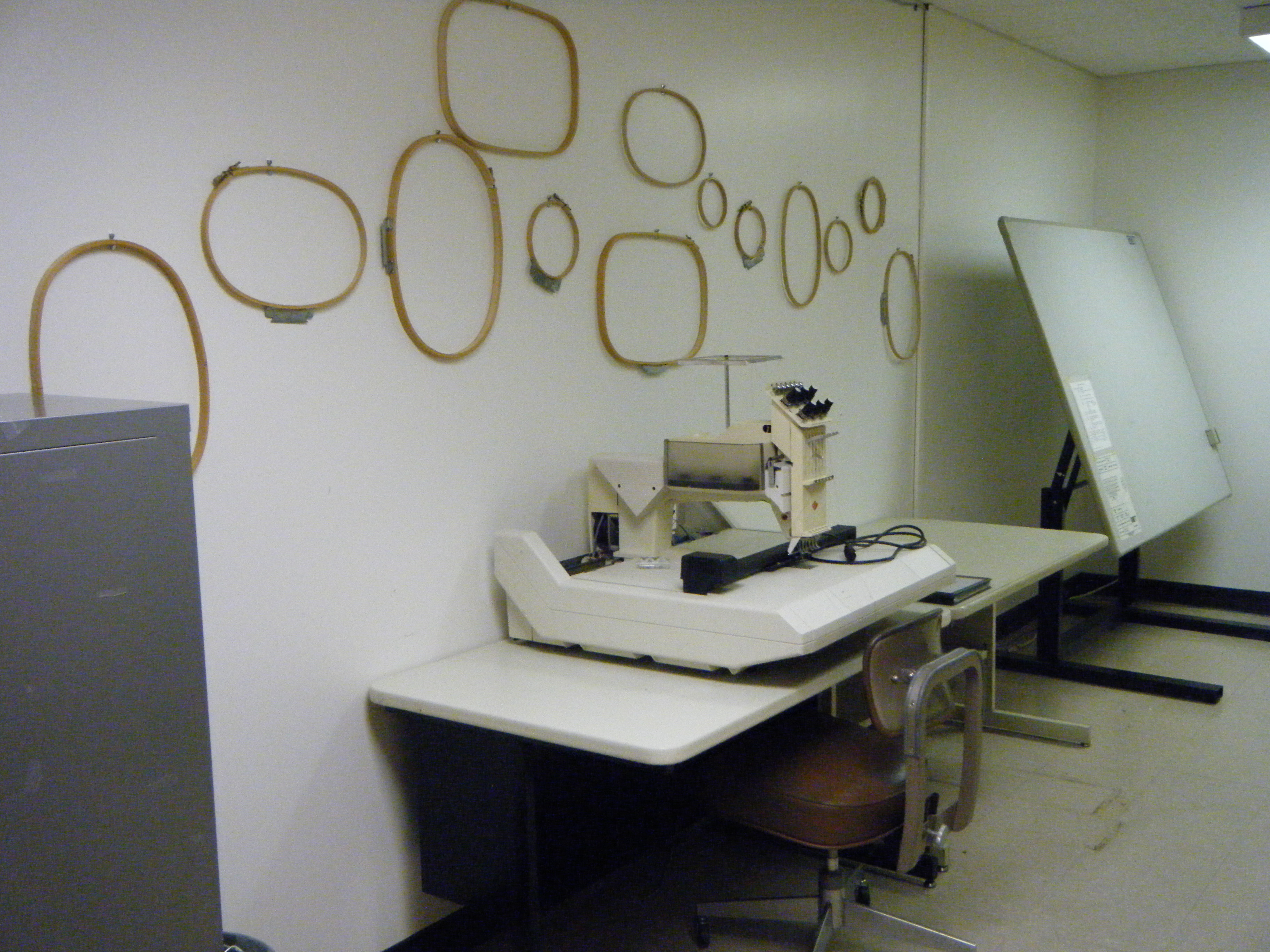 Hand Woven Structures Lab