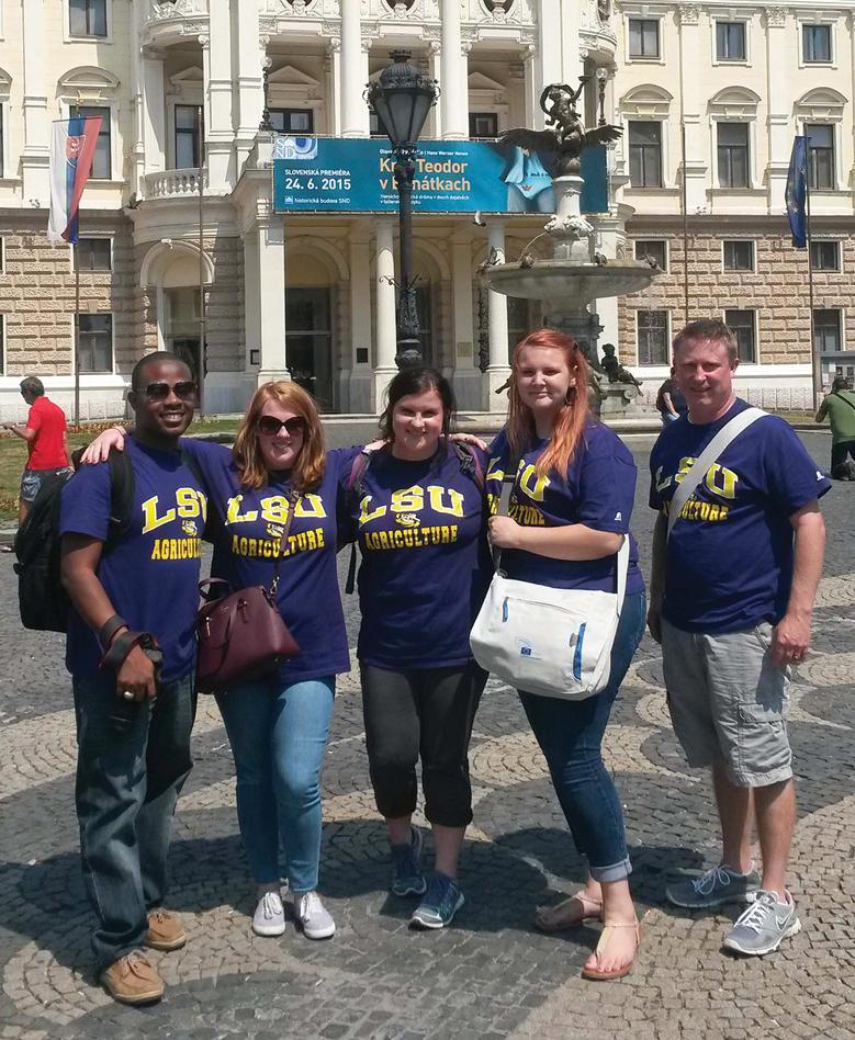 Tour group