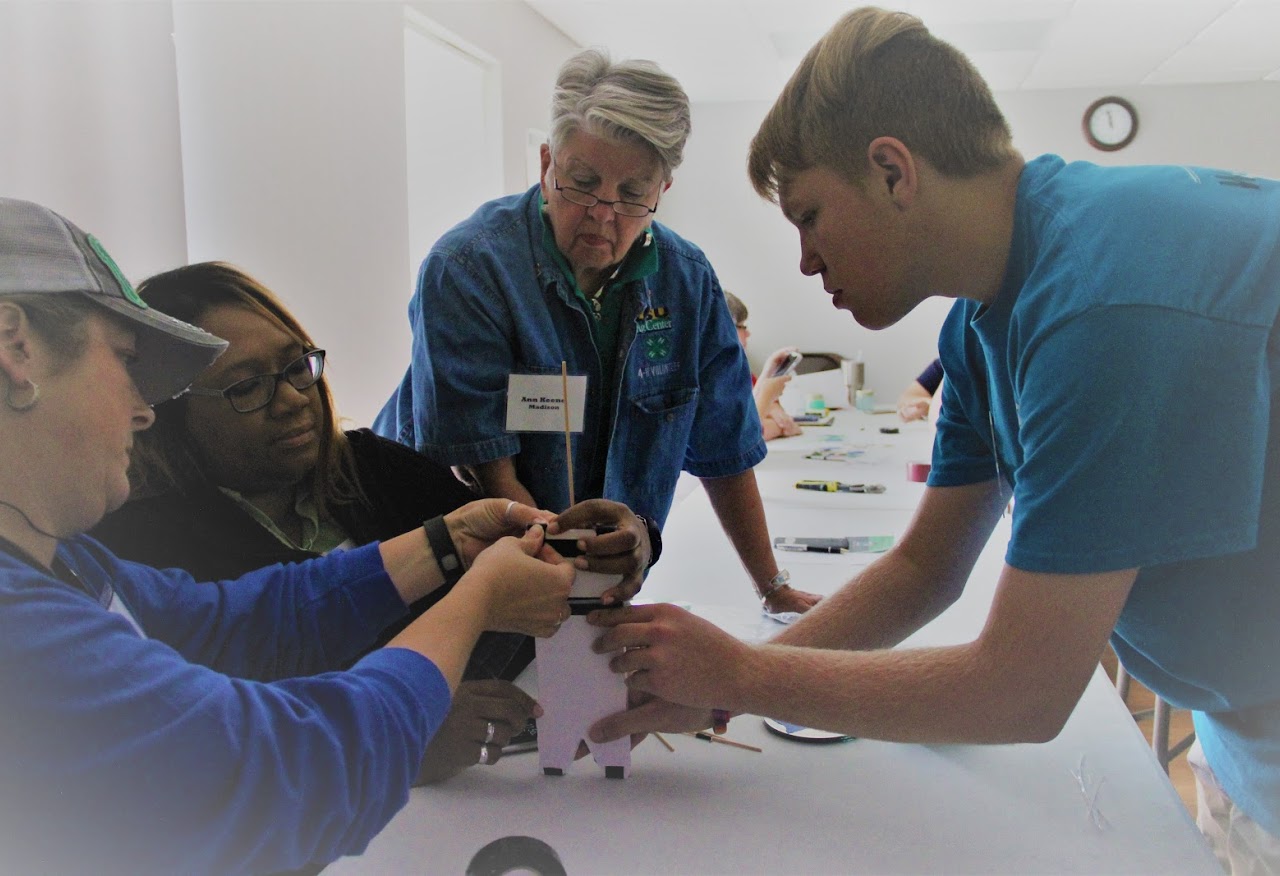 Seven Steps for Volunteer Recruitment
