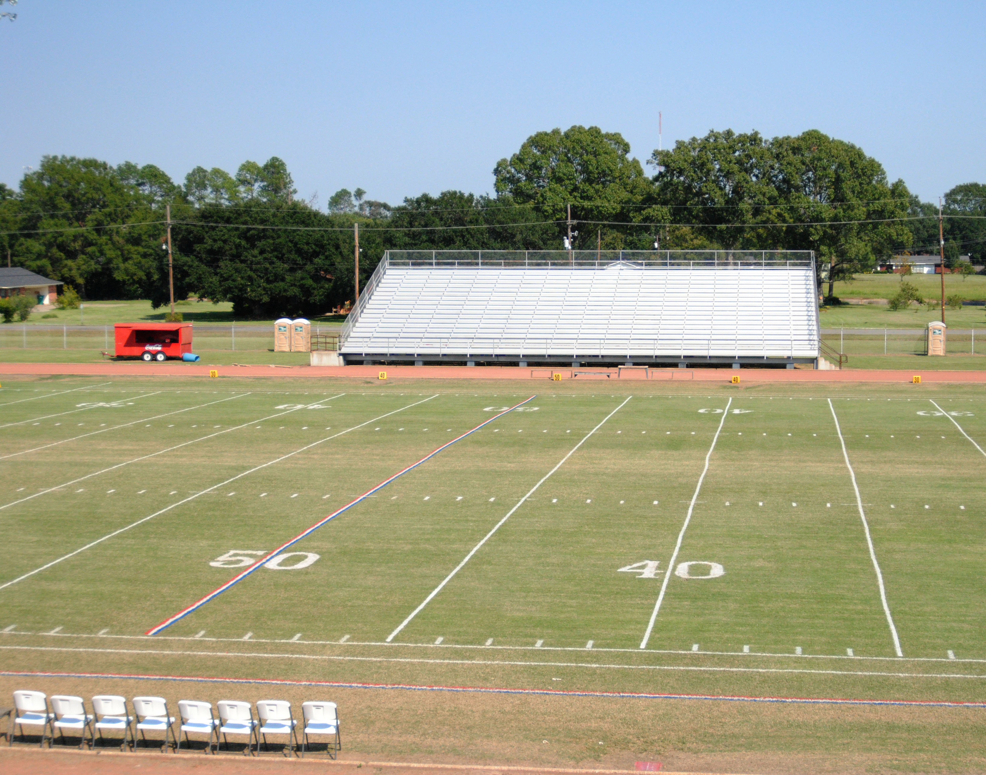Fields of ‘excellence’ prove safer for young athletes