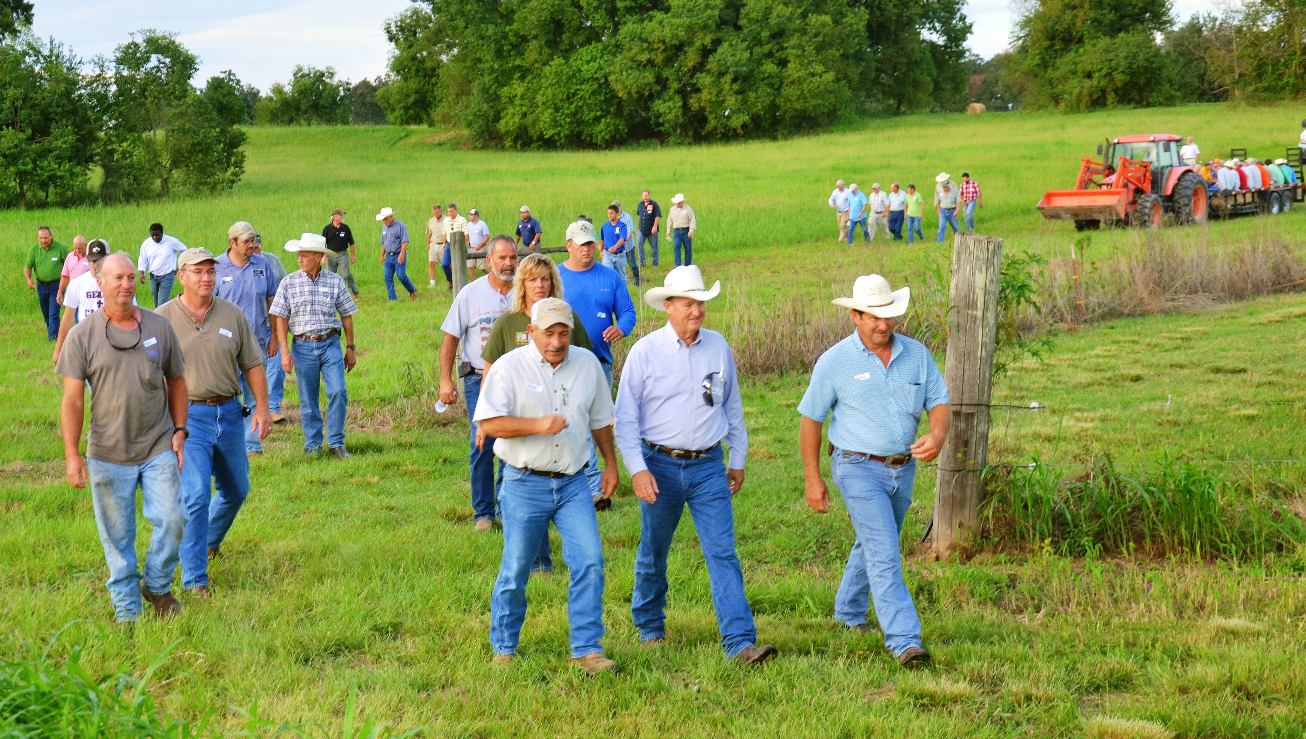 walking group