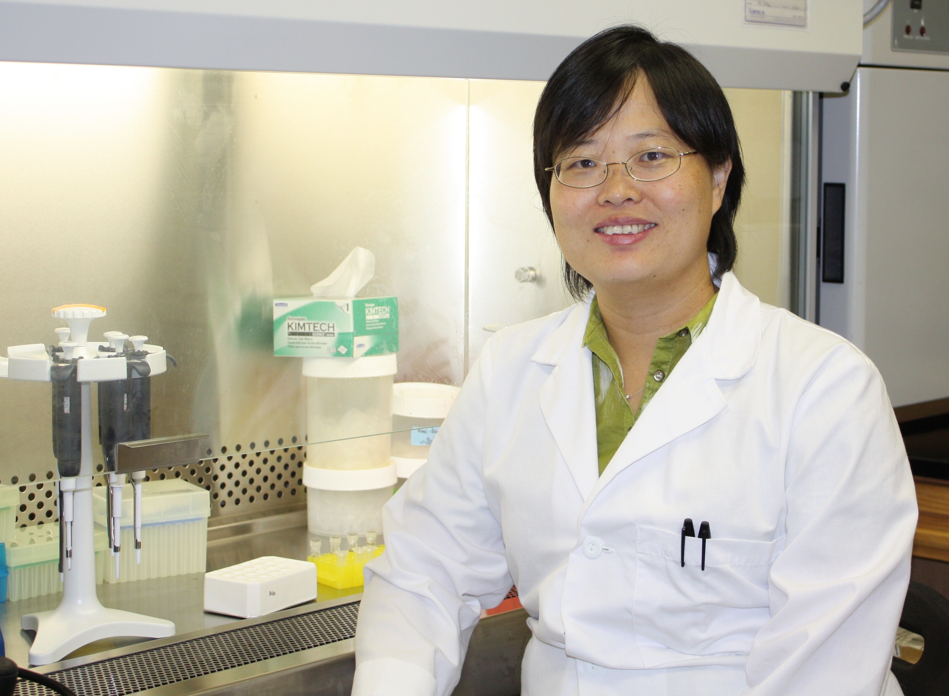 LSU AgCenter researcher tackles food safety in produce