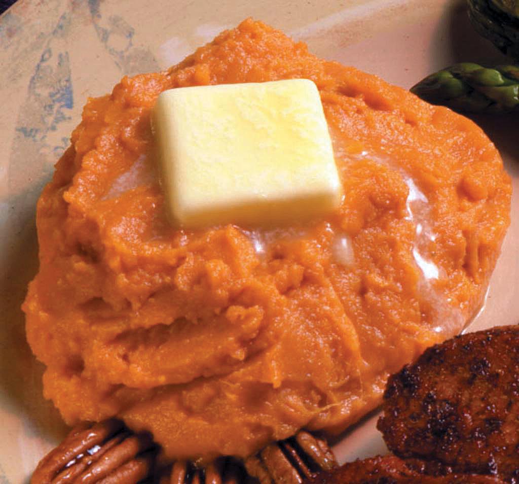 Mashed Potatoes
