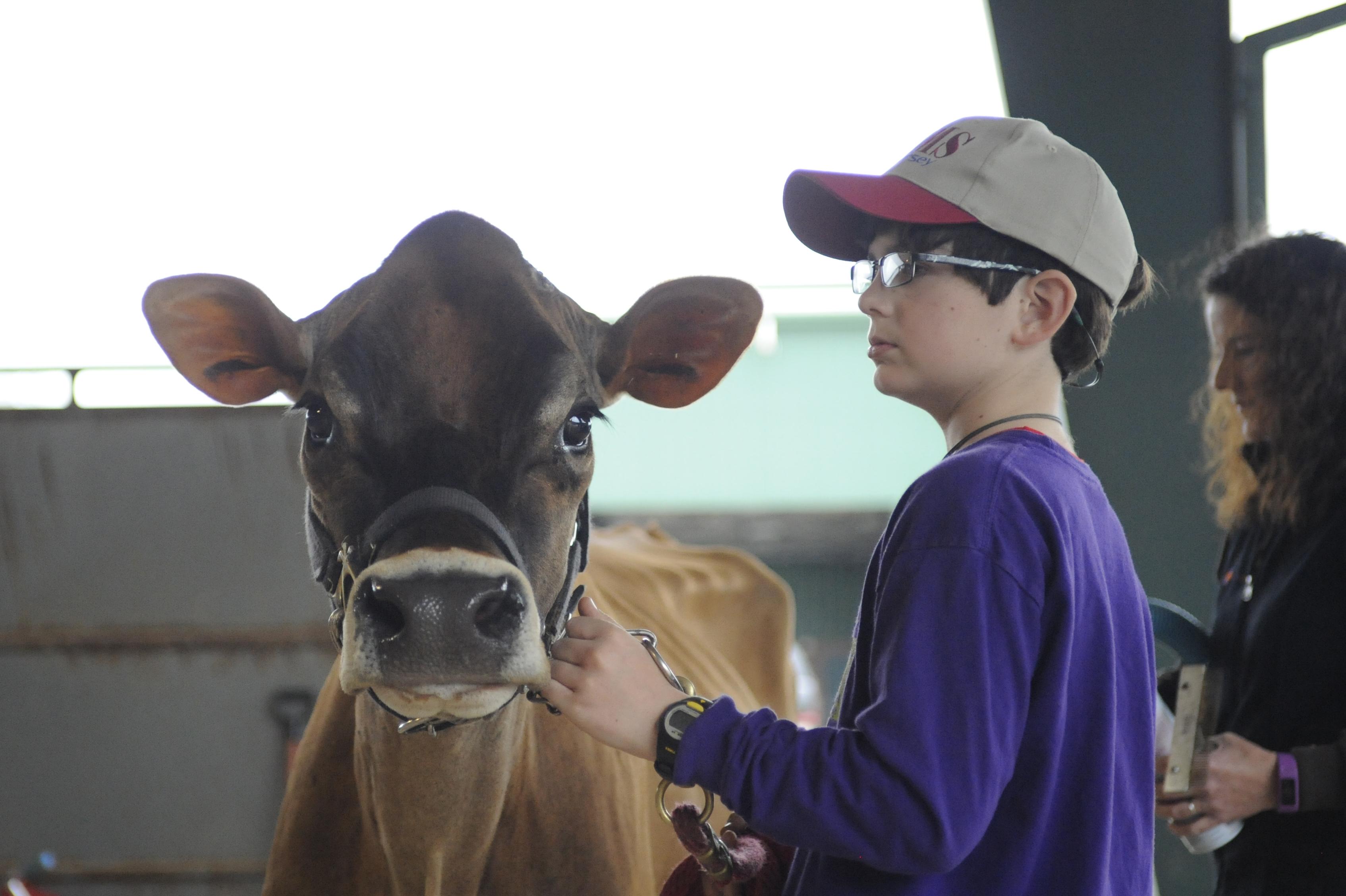 Louisiana youths named champions at 80th Annual LSU AgCenter Livestock Show