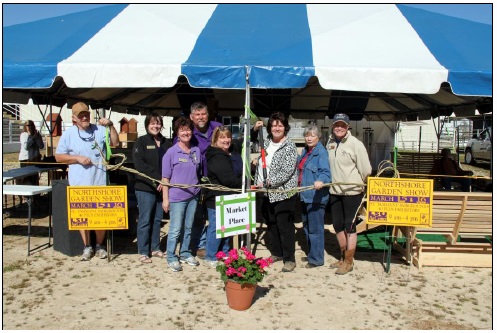 Northshore Garden Show and Plant Sale