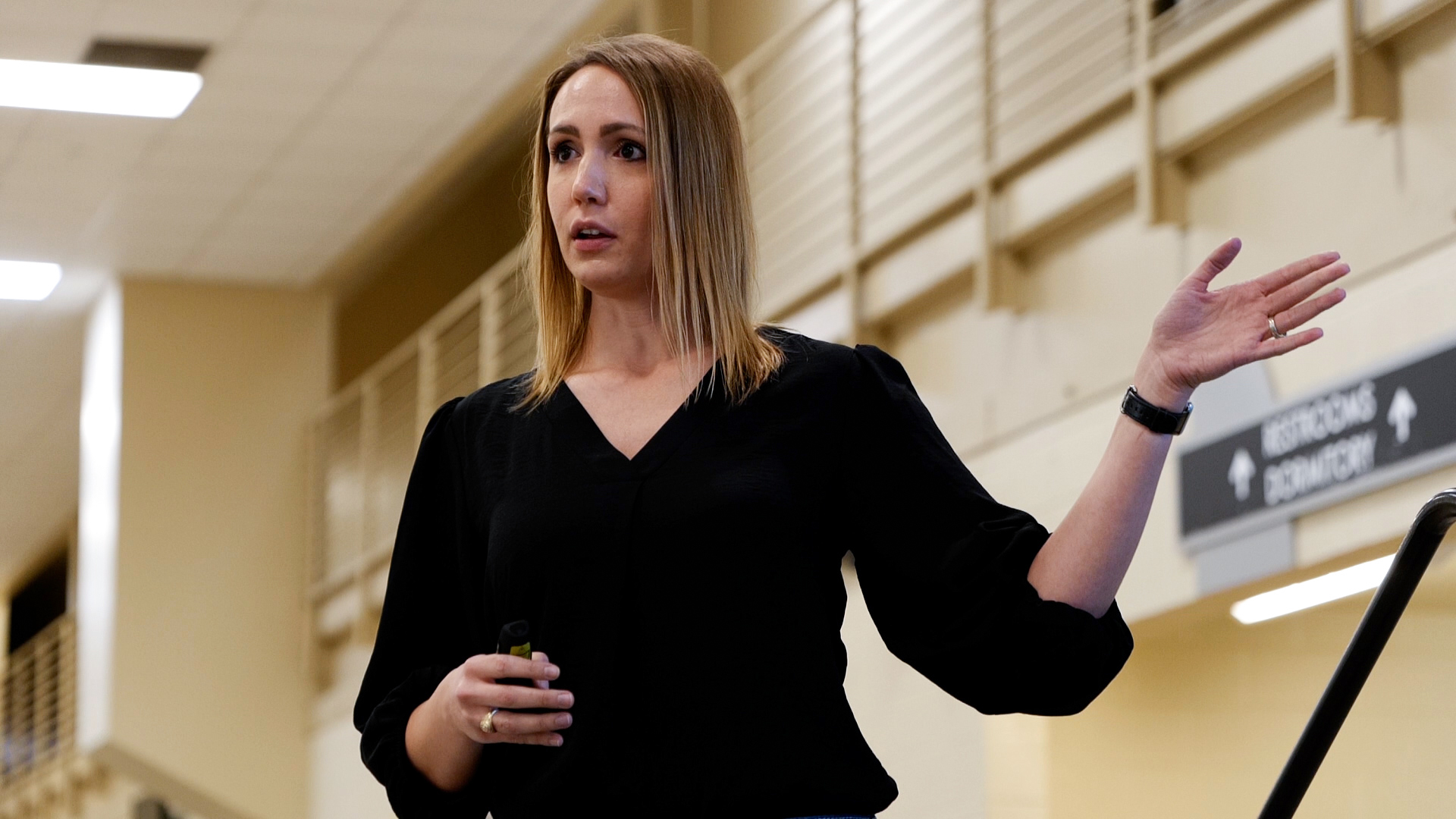 Ashley Edwards: Pivoting during the pandemic to help the beef industry