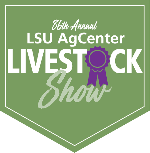 Louisiana champions named at 86th annual LSU AgCenter Livestock Show 