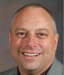Elzer named assistant vice chancellor