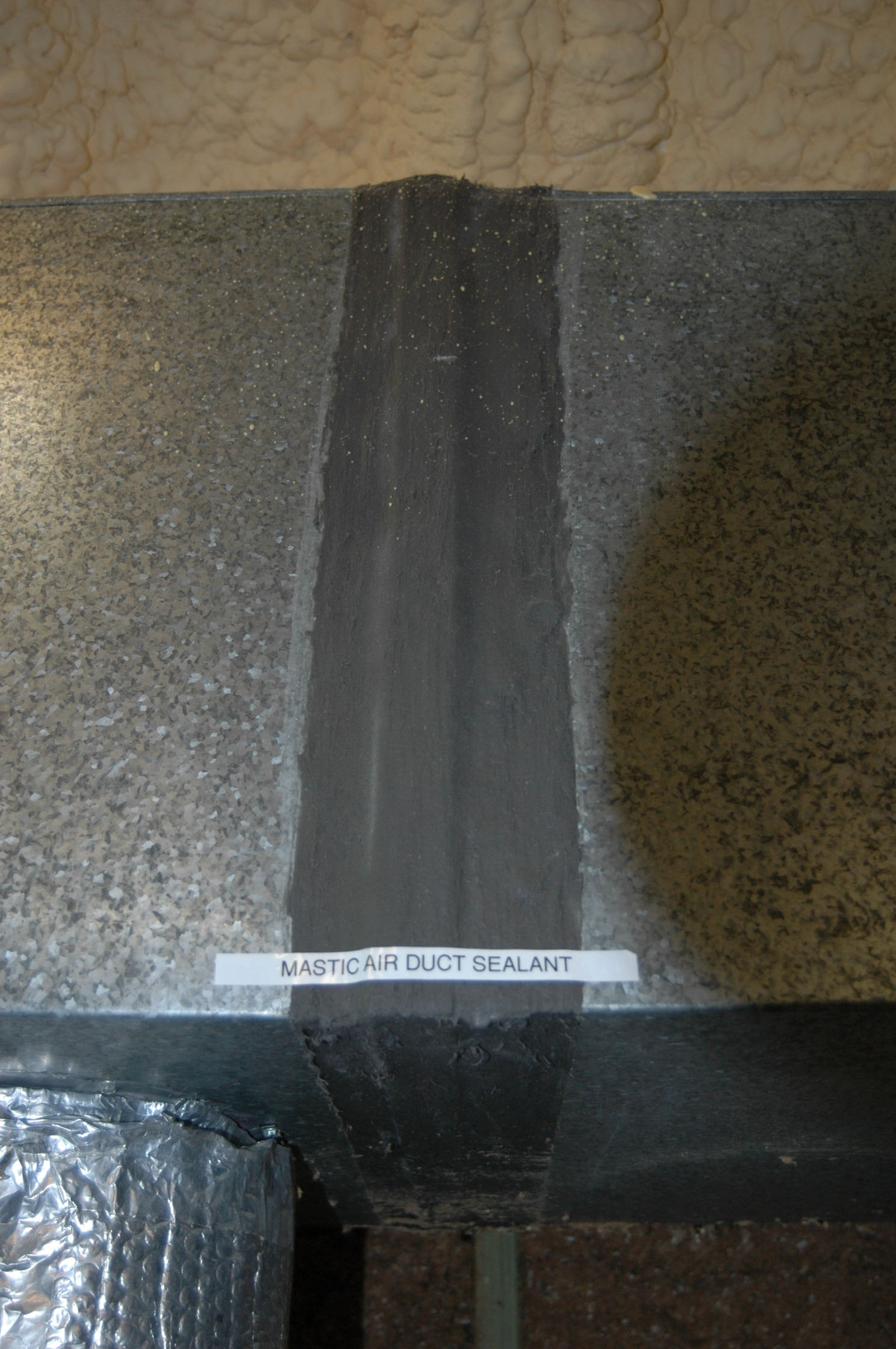 air duct