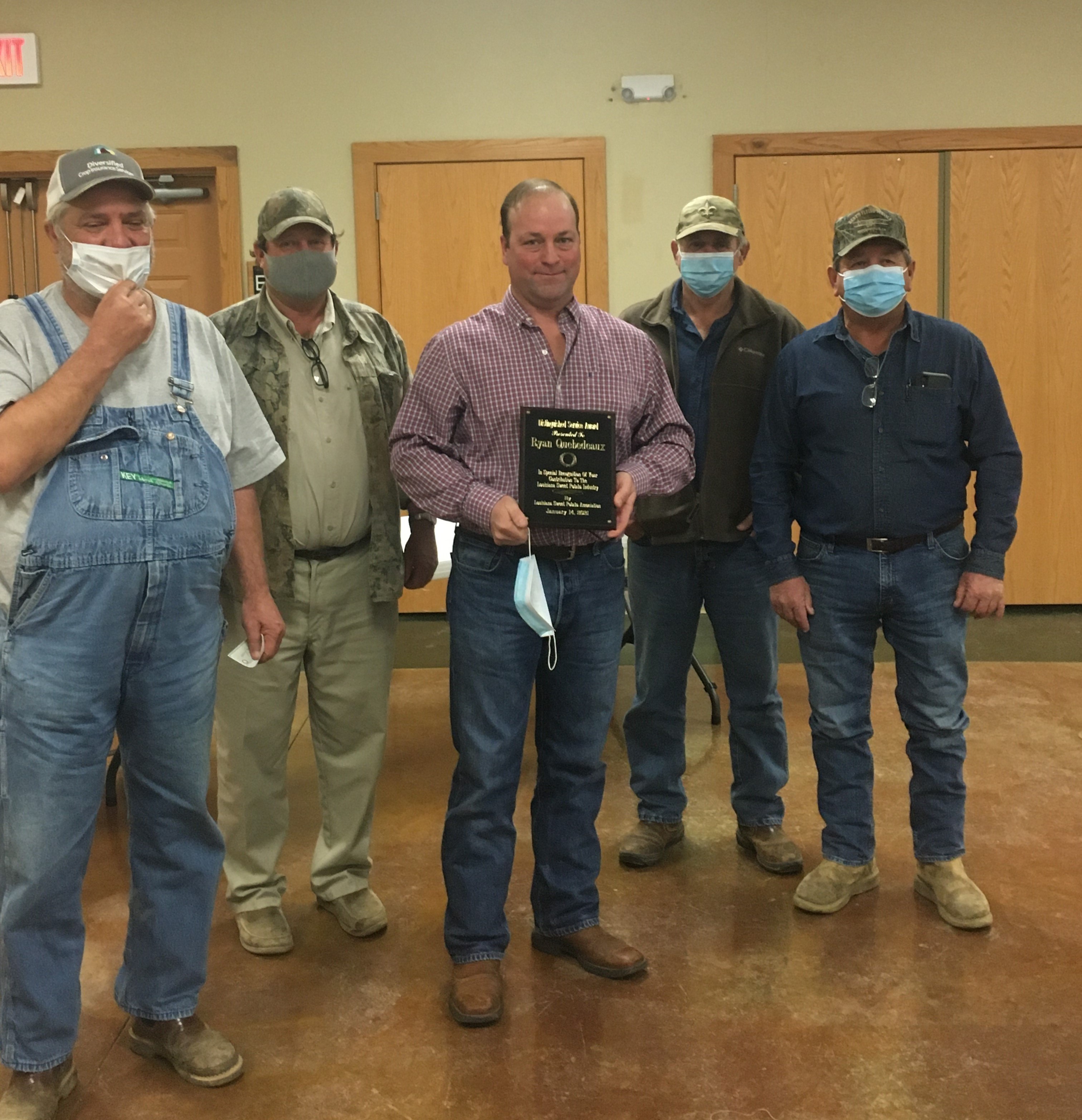 Sweet potato meeting held to discuss research, updates 