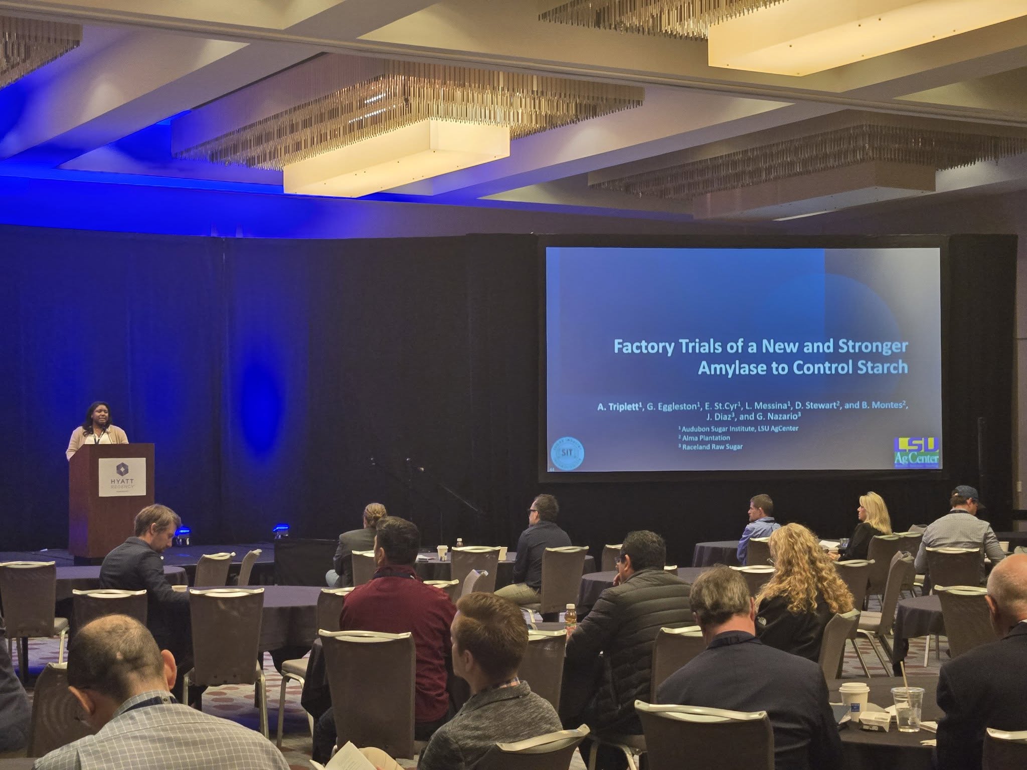 ASI Researchers Present at the 2026 International Technical Meeting of SIT in Cincinnati 