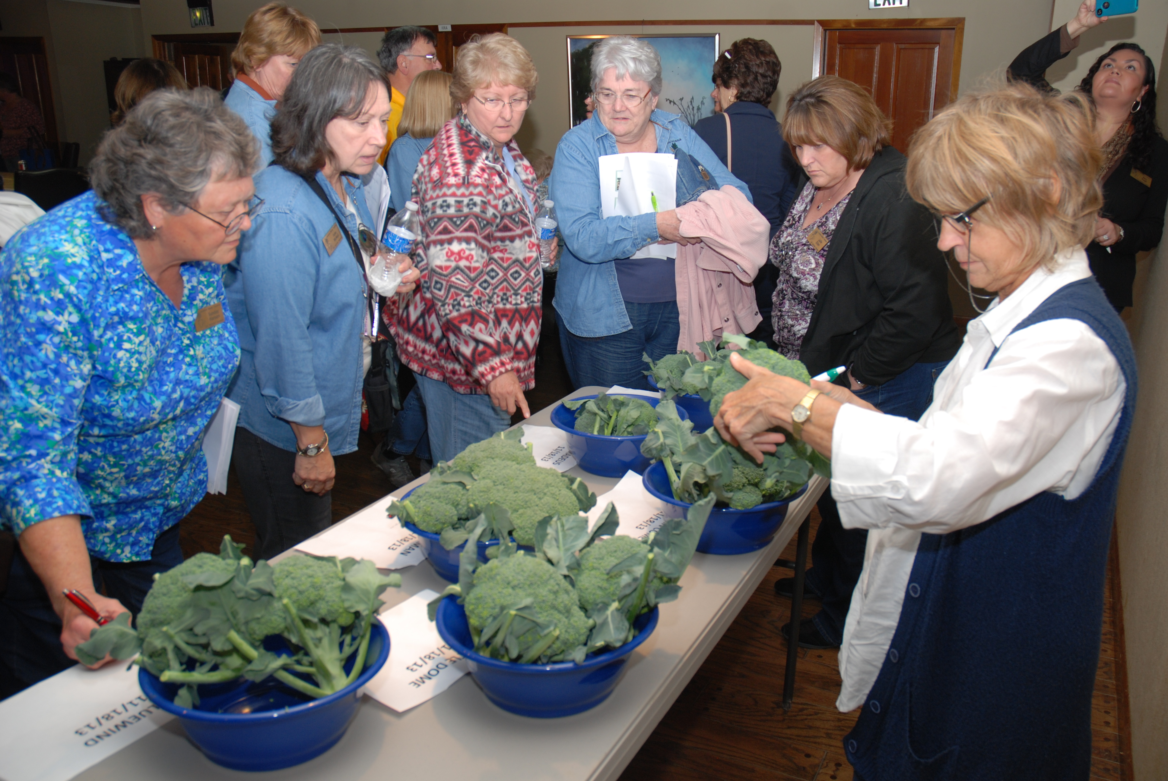 Master Gardeners get equipped at conference