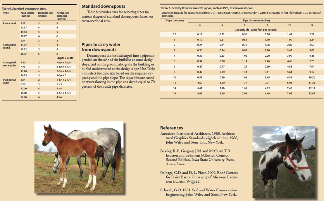 Pages 6 and 7