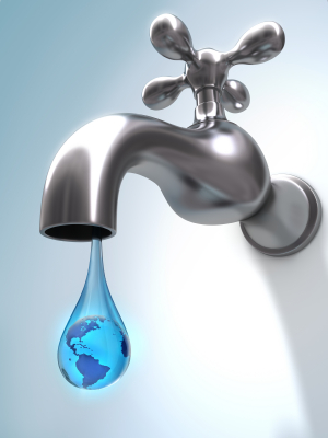recycle water