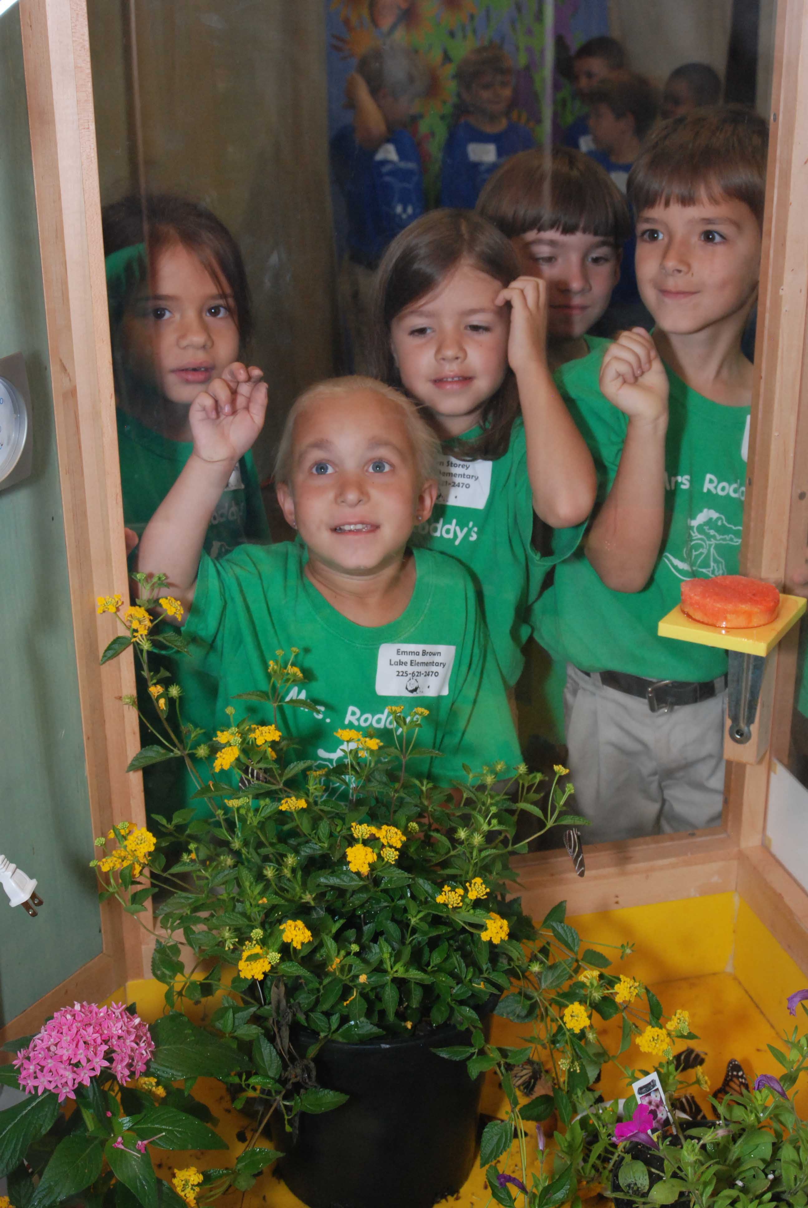 LSU AgCenter presenting 2010 AgMagic April 19-25