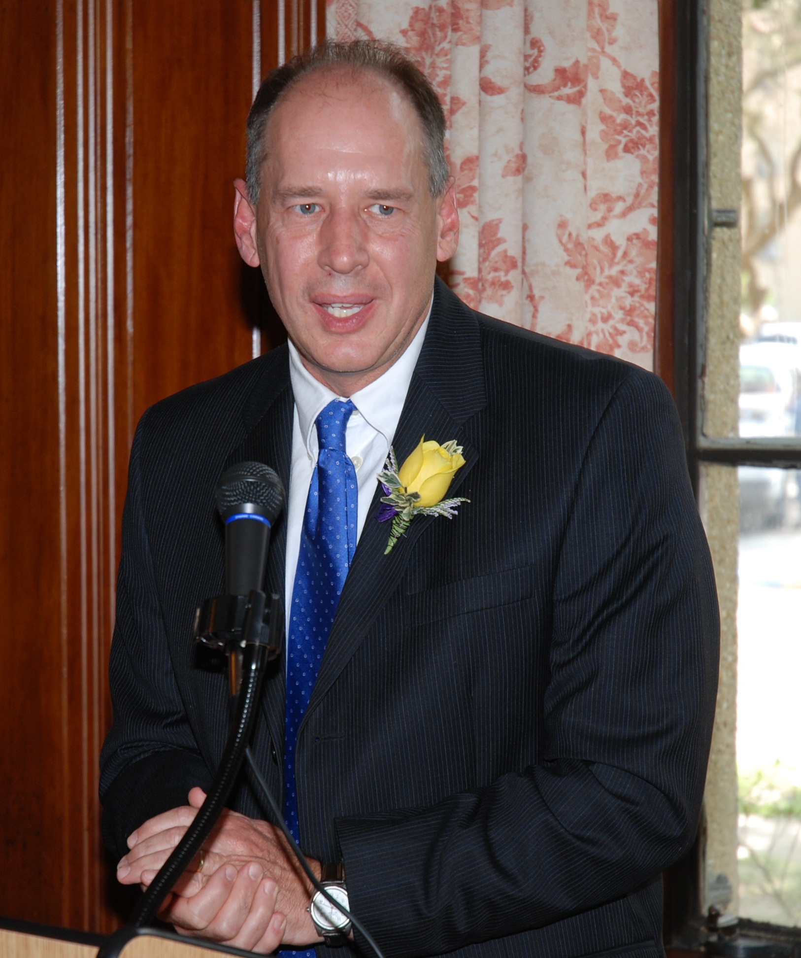 LaBonte awarded professorship