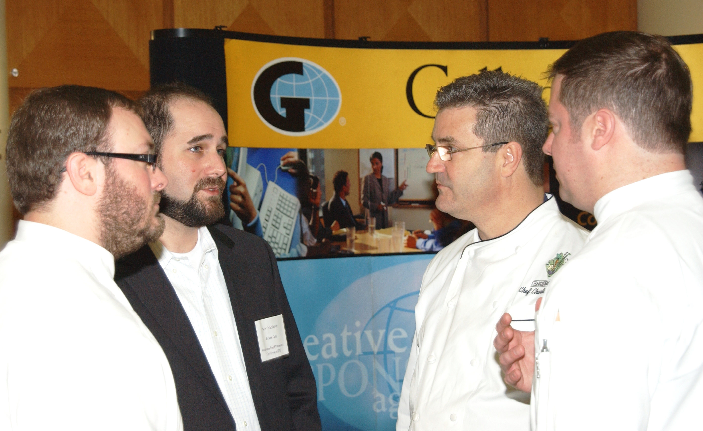 Food safety, availability featured at food processors conference